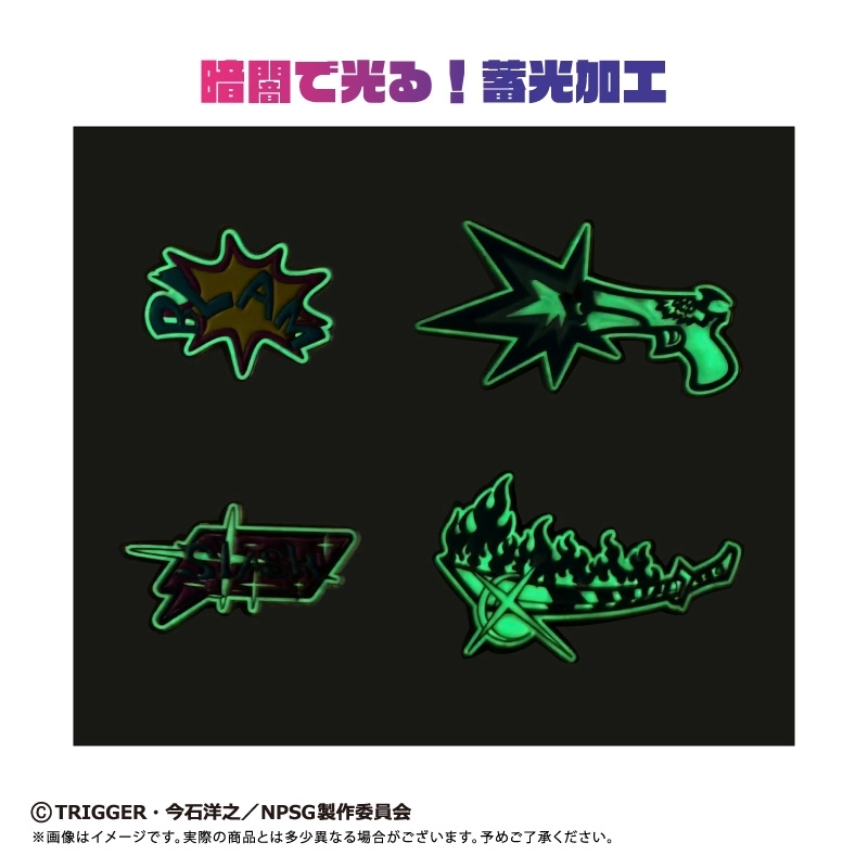 予約2026年05月】New PANTY ＆ STOCKING with GARTERBELT ピンズセット