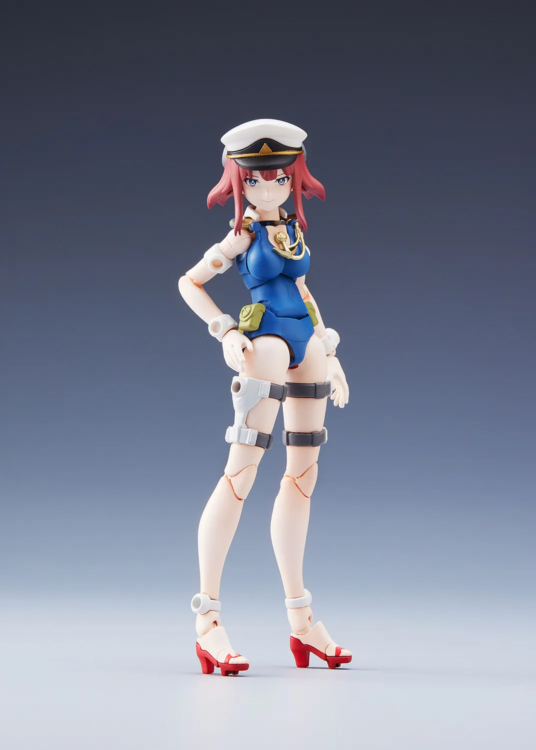 予約2022年7月】ACKS No.GR-03 合体 ムサシ アオシマ | フィギュア