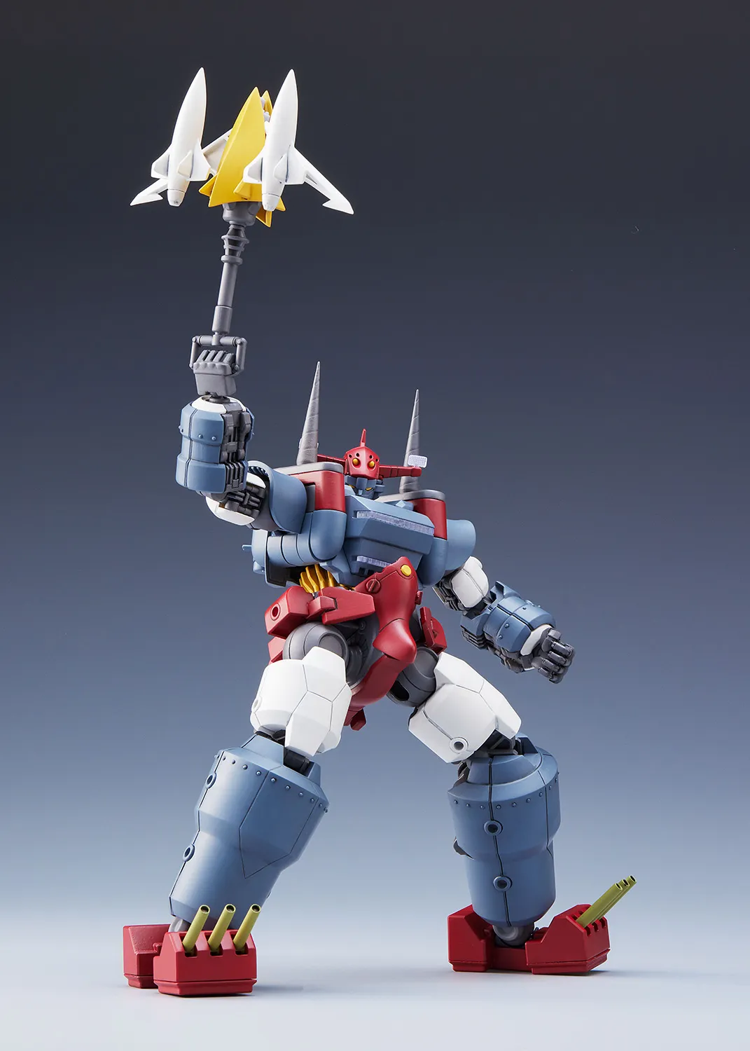 予約2022年7月】ACKS No.GR-03 合体 ムサシ アオシマ | フィギュア