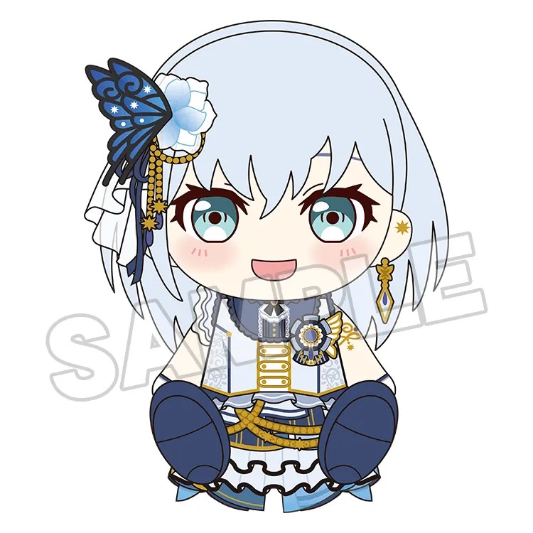 予約2025年06月】BanG Dream！ ぬいぐるみ Morfonica 倉田ましろ