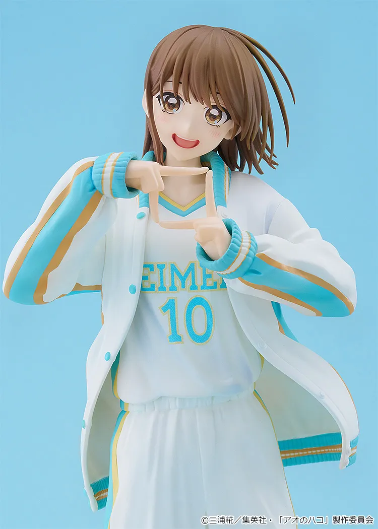 予約2025年06月】POP UP PARADE アオのハコ 鹿野千夏 L size