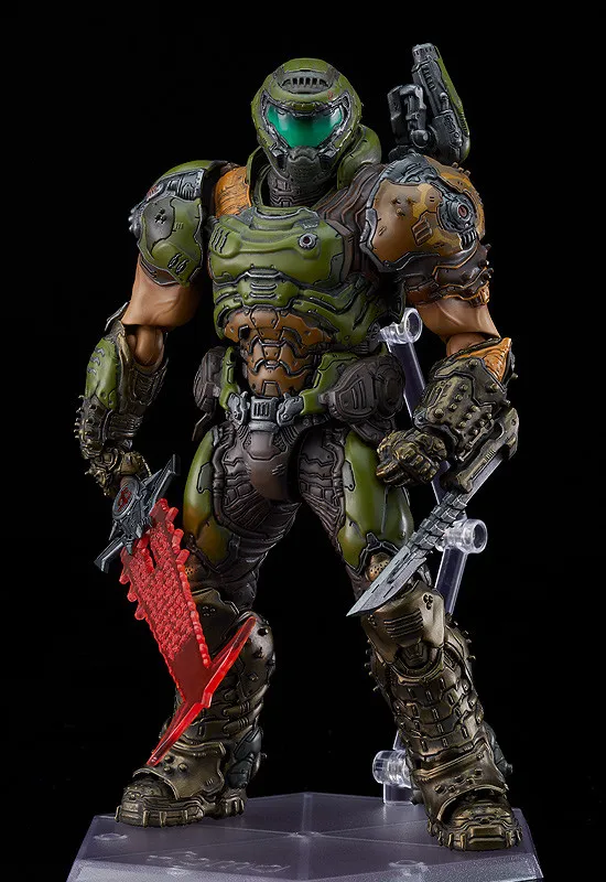 予約2025年09月再販】figma Doom Eternal ドゥームスレイヤー