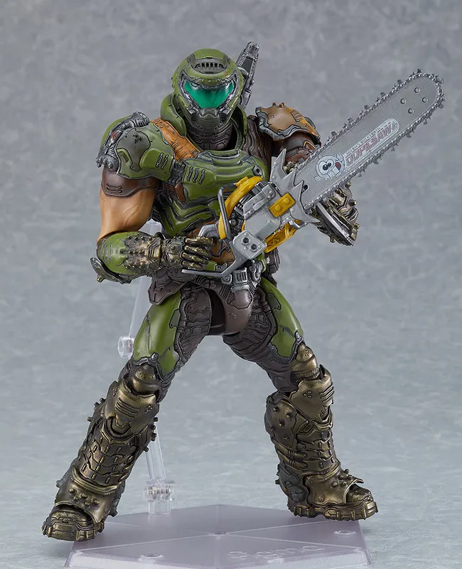 未開封　figma　ドゥームスレイヤー　doom　フィギュア 再販】Doom Eternal figma ドゥームスレイヤー｜ホビーの総合