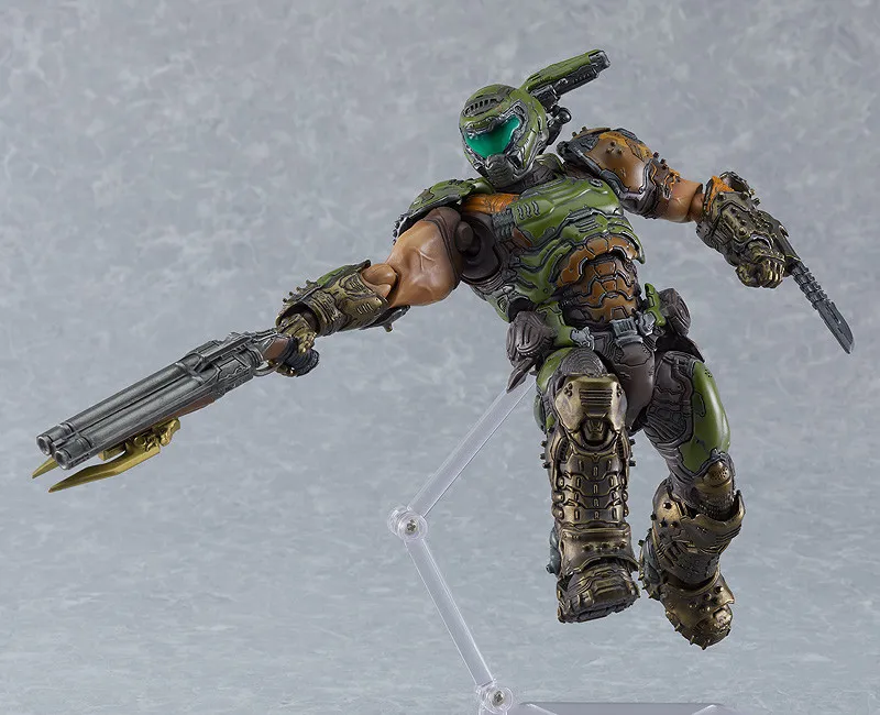 予約2025年09月再販】figma Doom Eternal ドゥームスレイヤー