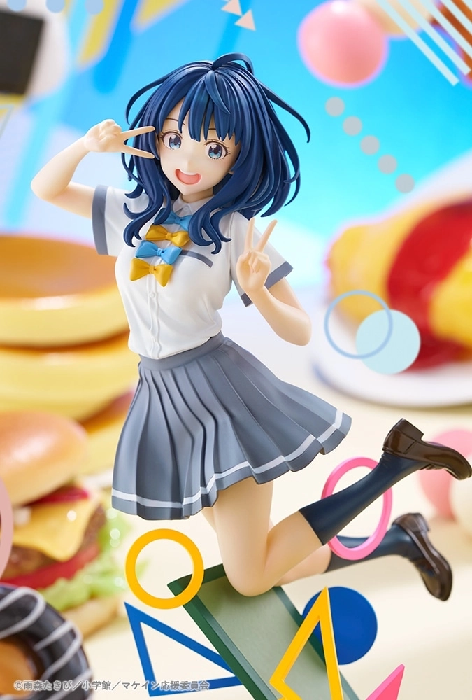 予約2026年06月】負けヒロインが多すぎる！ 八奈見杏菜 コトブキヤ