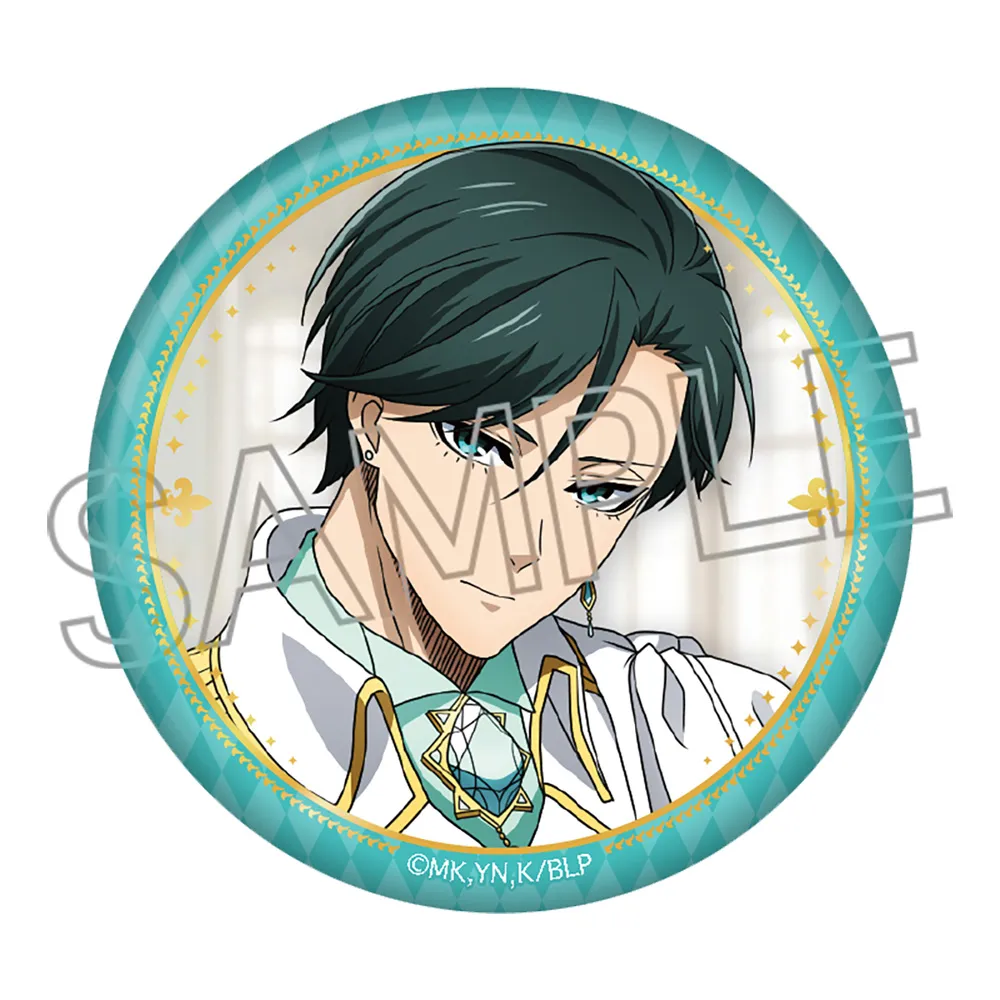 予約2025年02月】ブルーロック 缶バッジ −玉座 Vol.3 Duel− 7パック