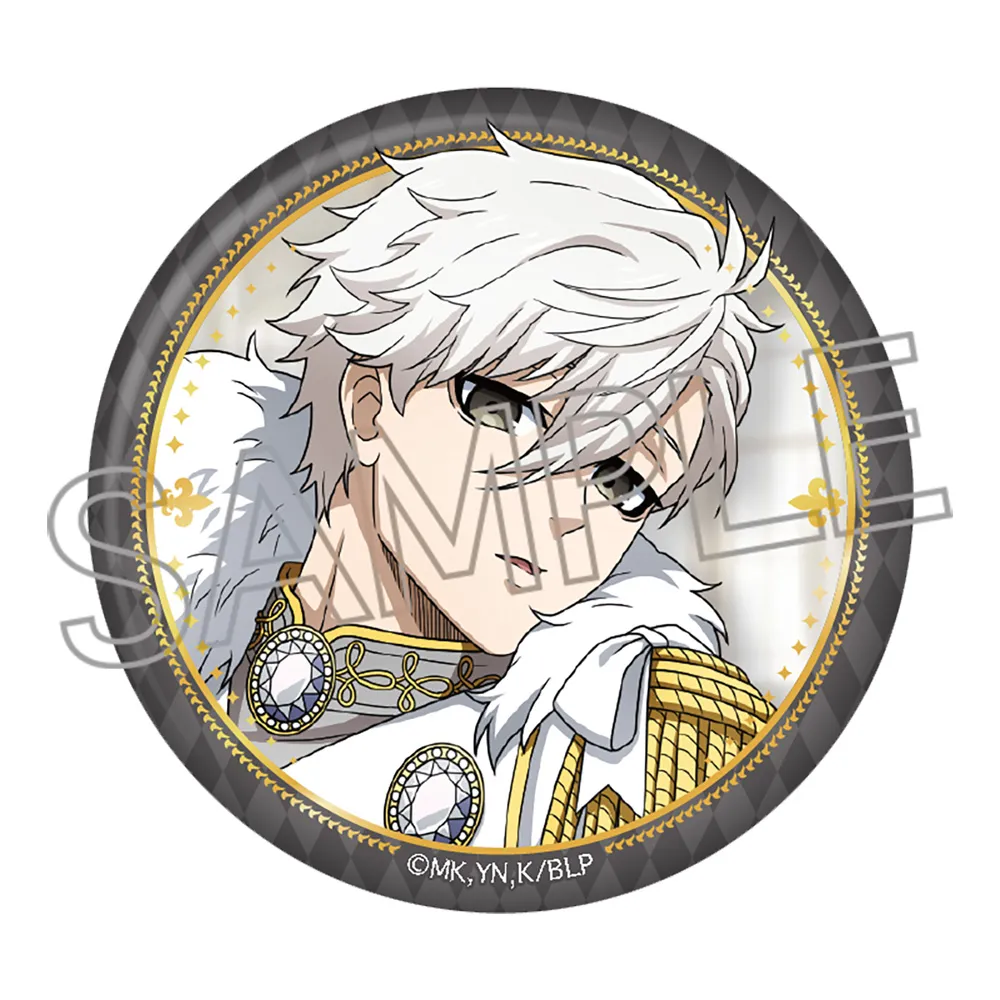 予約2025年02月】ブルーロック 缶バッジ −玉座 Vol.3 Duel− 7パック