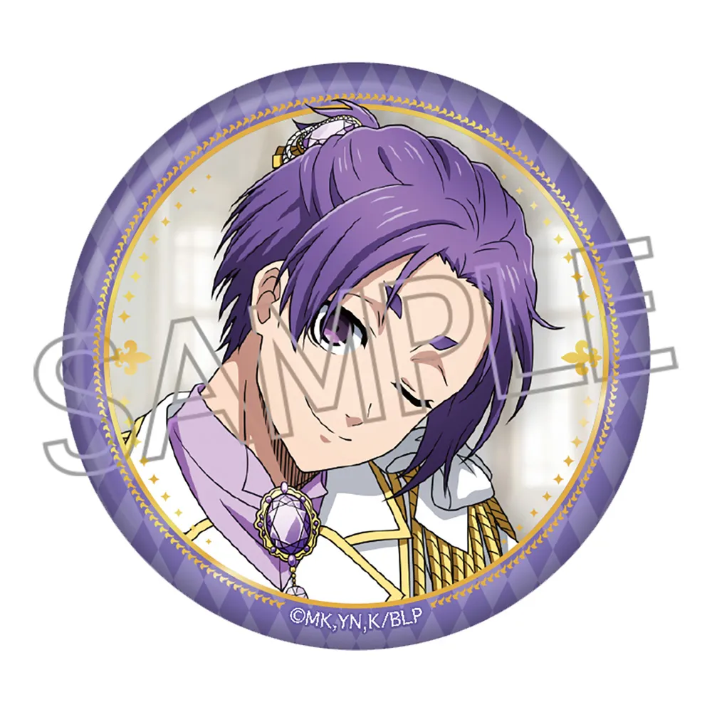 予約2025年02月】ブルーロック 缶バッジ −玉座 Vol.3 Duel− 7パック