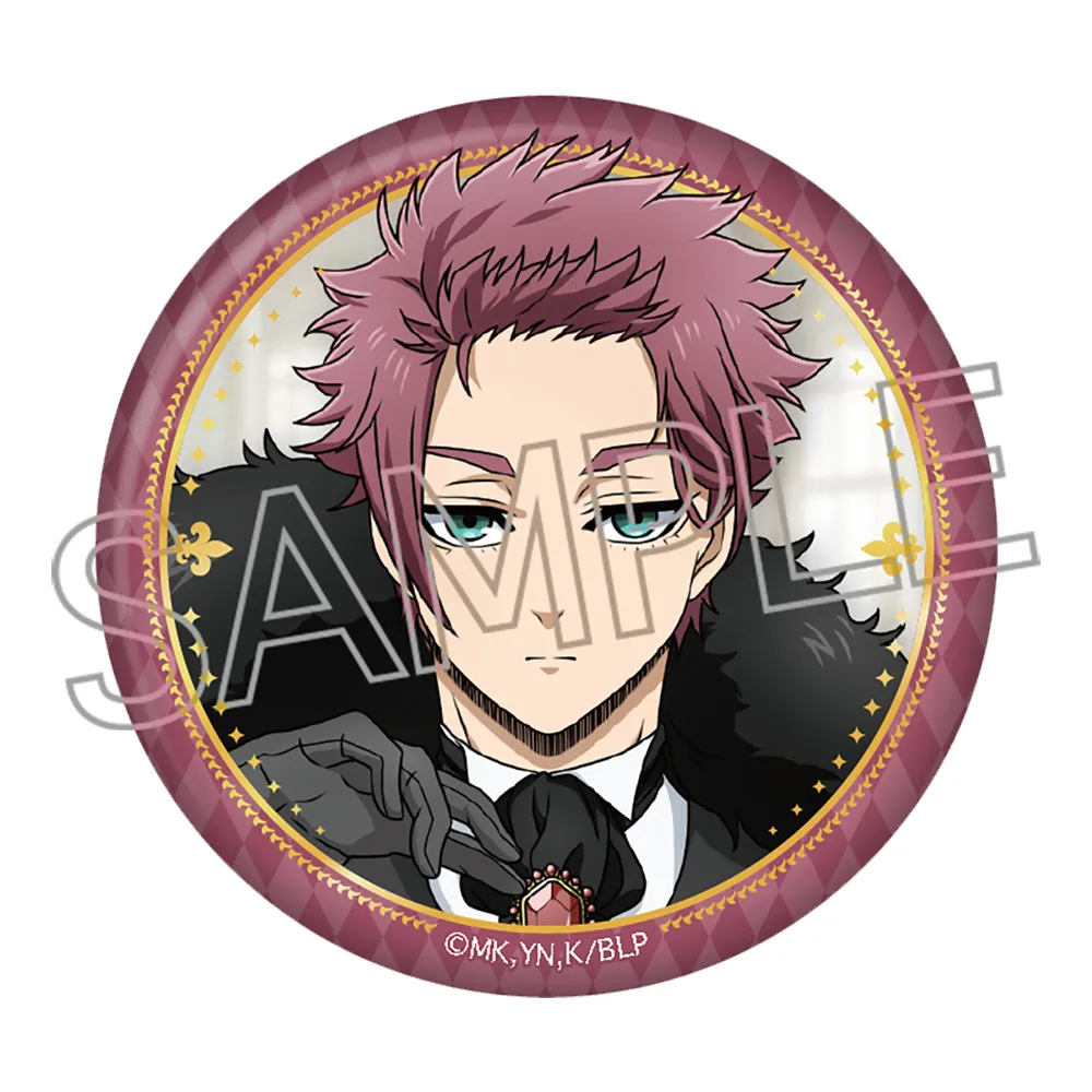 予約2025年02月】ブルーロック 缶バッジ −玉座 Vol.3 Duel− 7パック