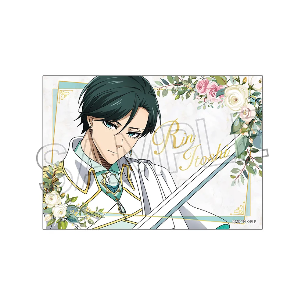 予約2025年02月】ブルーロック ランダムブロマイド −玉座 Vol.3 Duel