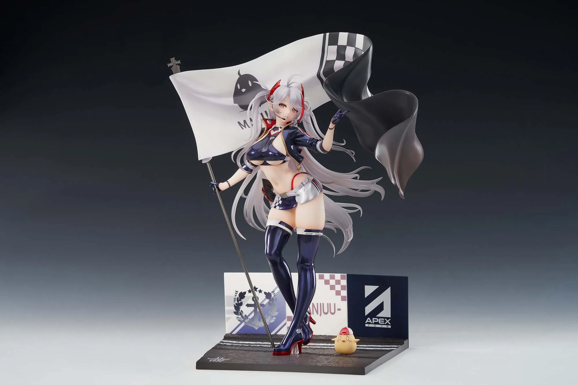 開封品　APEX アズールレーン　プリンツ・オイゲン　ファイナルラップ APEX「アズールレーン プリンツ・オイゲン ファイナル・ラップ
