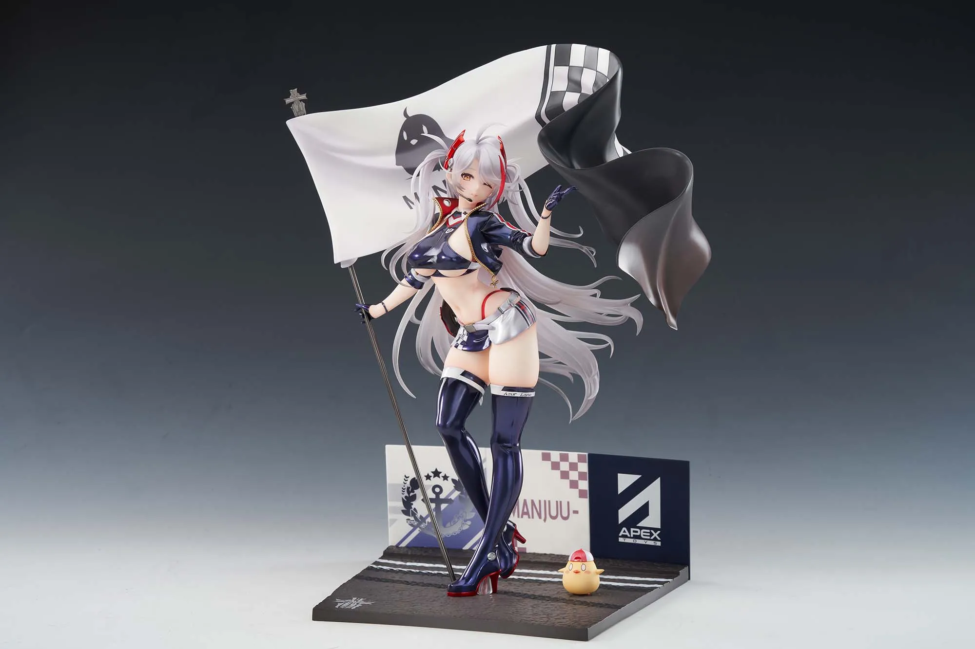 【新品未開封】Apex プリンツ・オイゲン ファイナルラップ フィギュア 予約2024年10月】アズールレーン プリンツ・オイゲン ファイナル