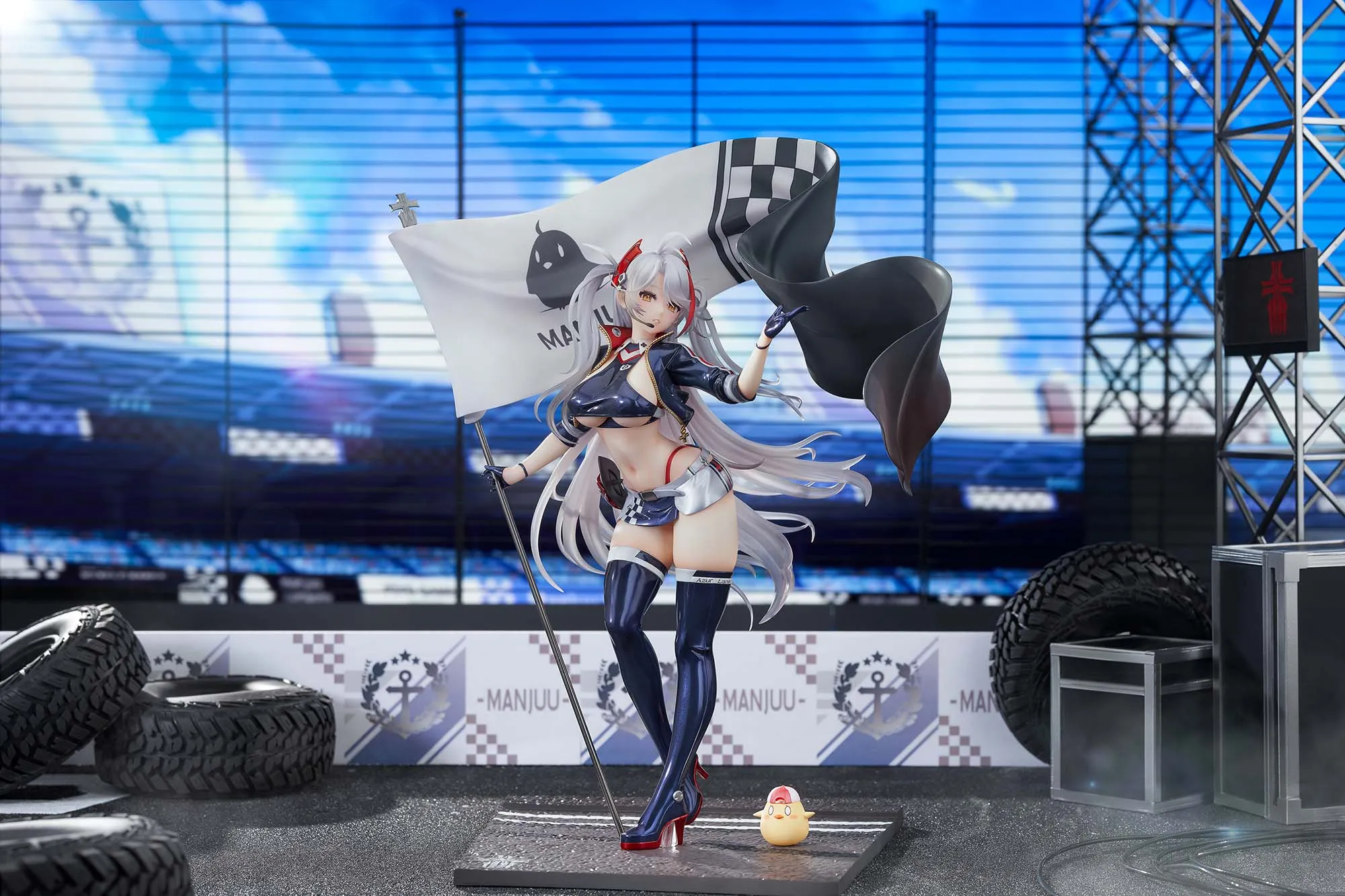 予約2024年10月】アズールレーン プリンツ・オイゲン ファイナル