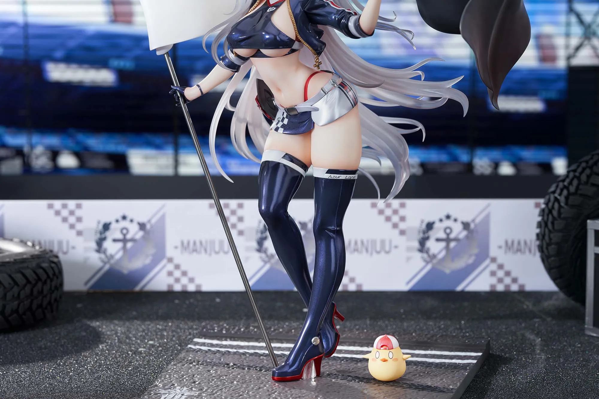 予約2024年10月】アズールレーン プリンツ・オイゲン ファイナル
