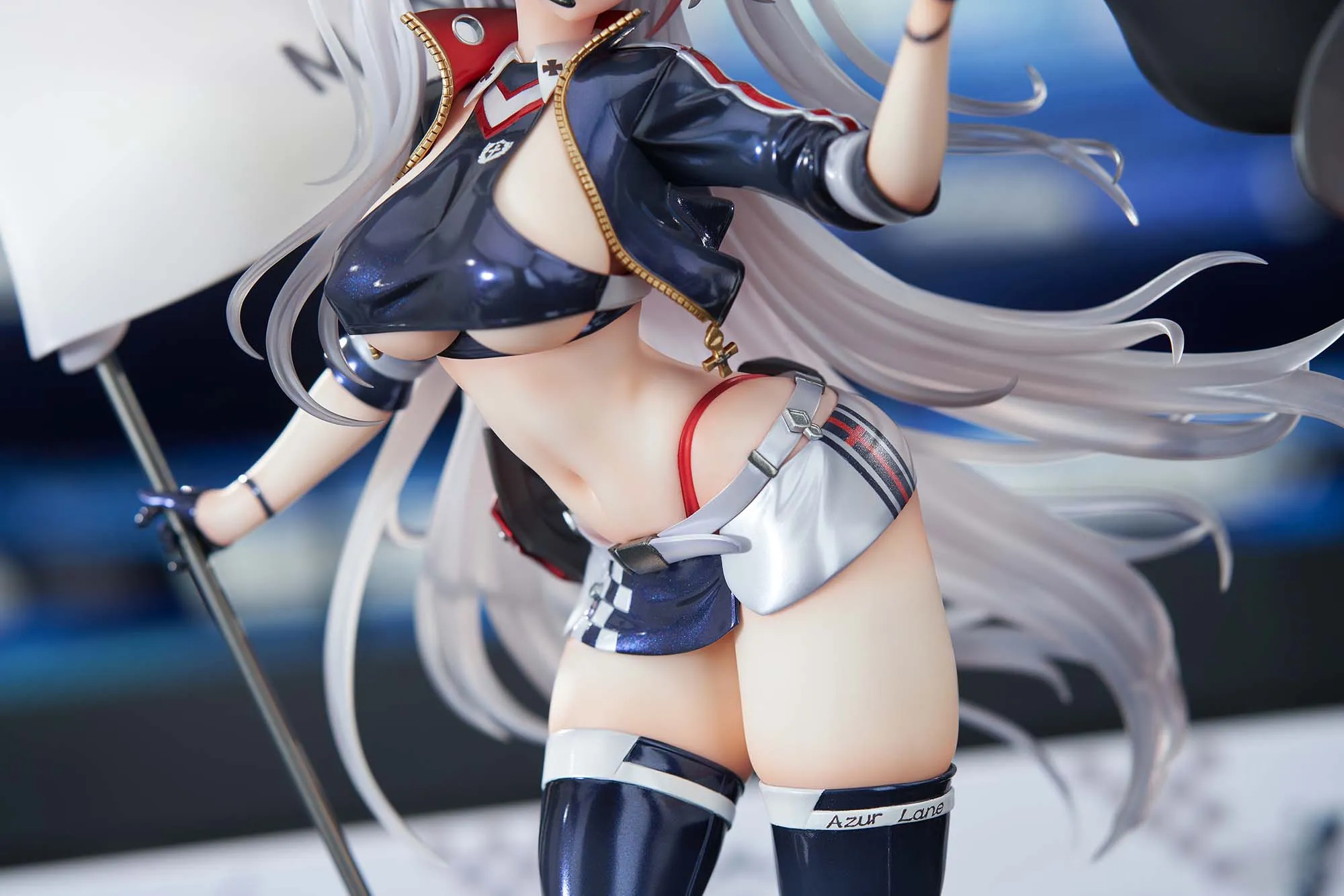 未開封　APEX製　プリンツ・オイゲン ファイナル・ラップ　フィギュア Amazon | アズールレーン プリンツ オイゲン ファイナル ラップ