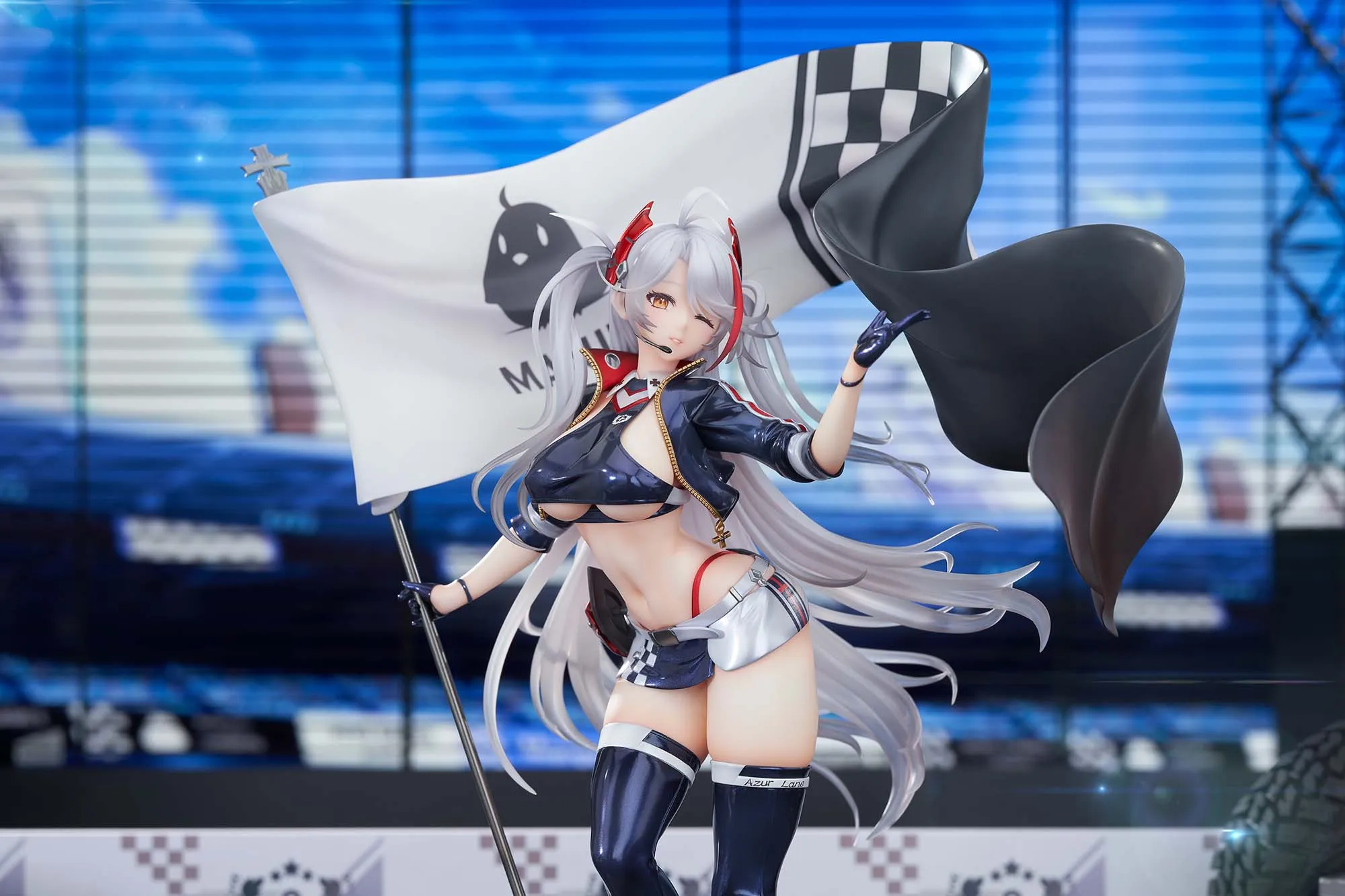 予約2024年10月】アズールレーン プリンツ・オイゲン ファイナル