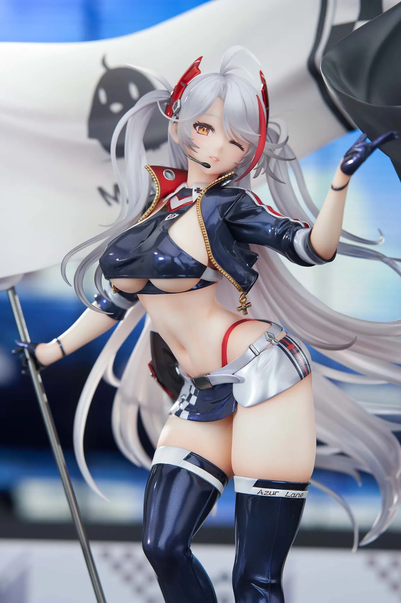 予約2024年10月】アズールレーン プリンツ・オイゲン ファイナル