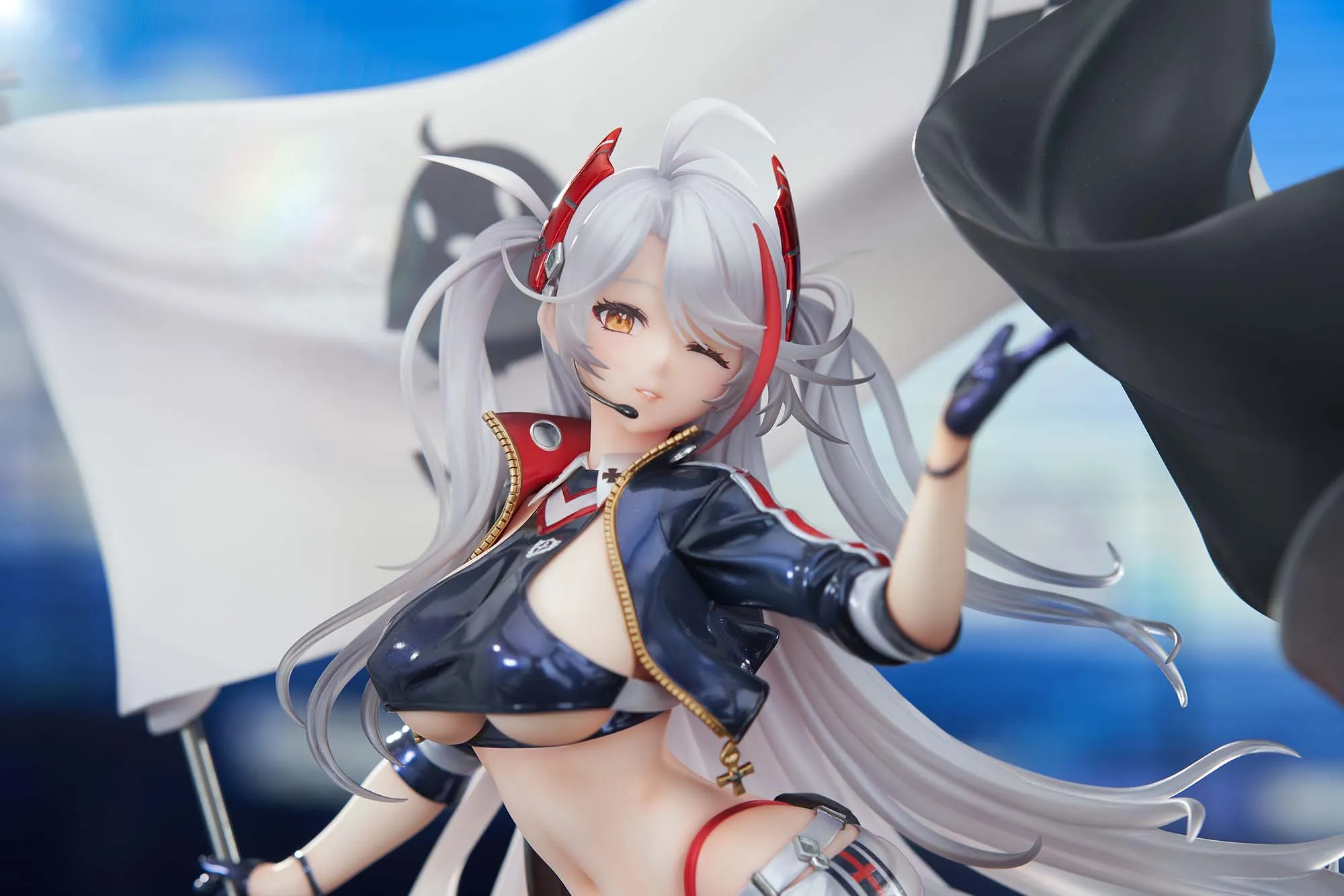 APEX プリンツ・オイゲン ファイナルラップVer. Amazon | アズールレーン プリンツ オイゲン ファイナル ラップ