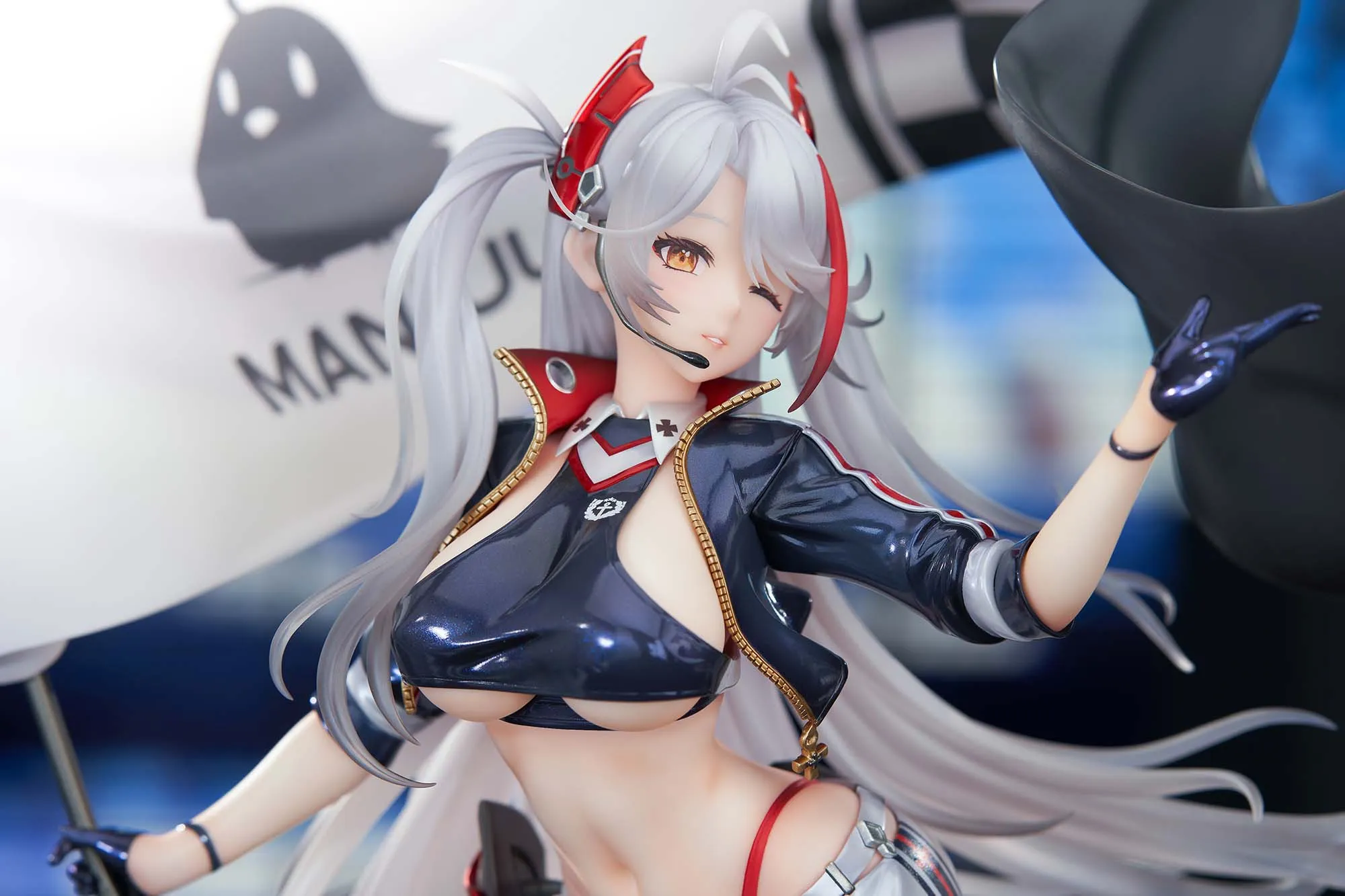 【新品未開封】アズールレーン プリンツ・オイゲン ファイナル・ラップVer. 予約2024年10月】アズールレーン プリンツ・オイゲン ファイナル