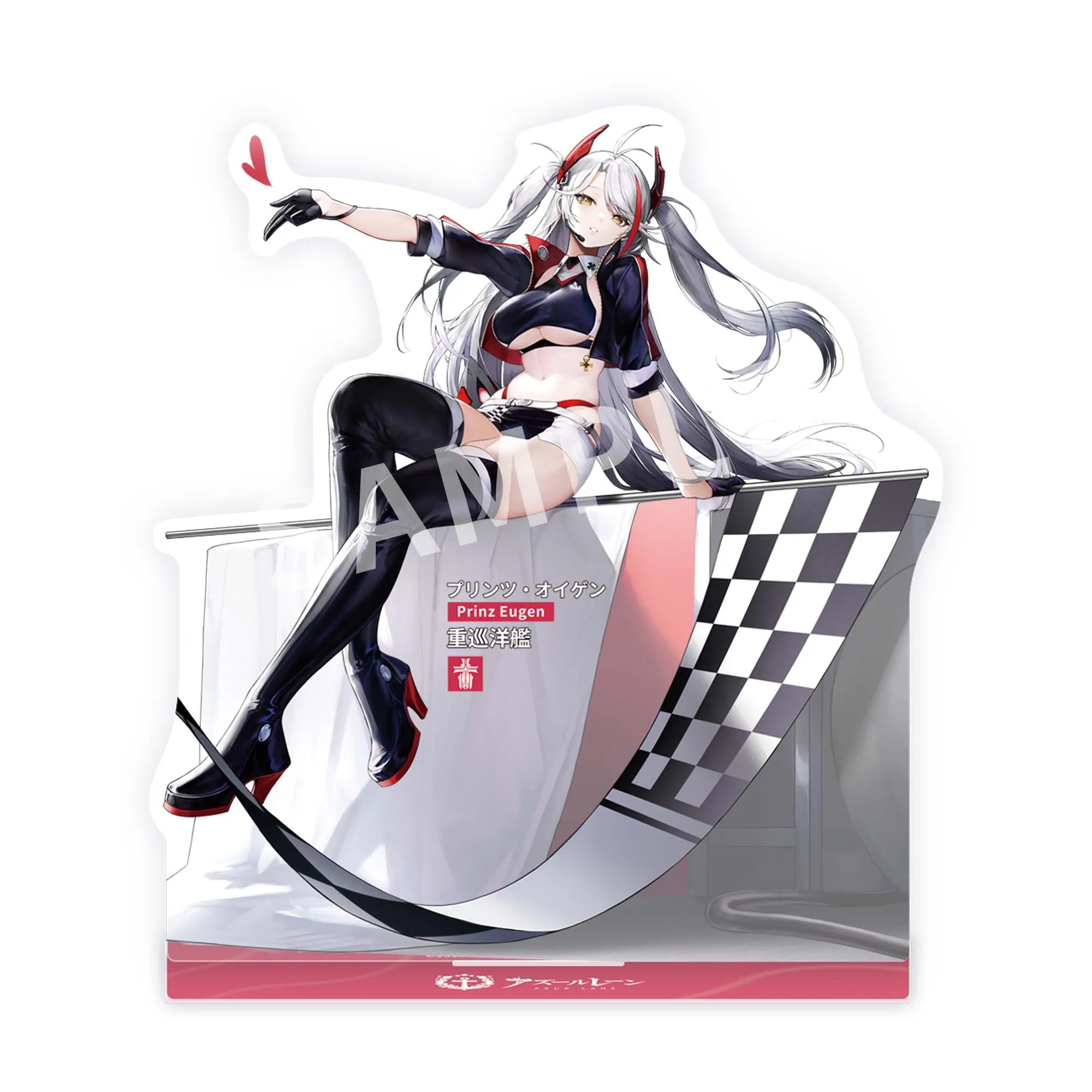 【新品未開封】アズールレーン プリンツ・オイゲン ファイナル・ラップVer. 予約2024年10月】アズールレーン プリンツ・オイゲン ファイナル