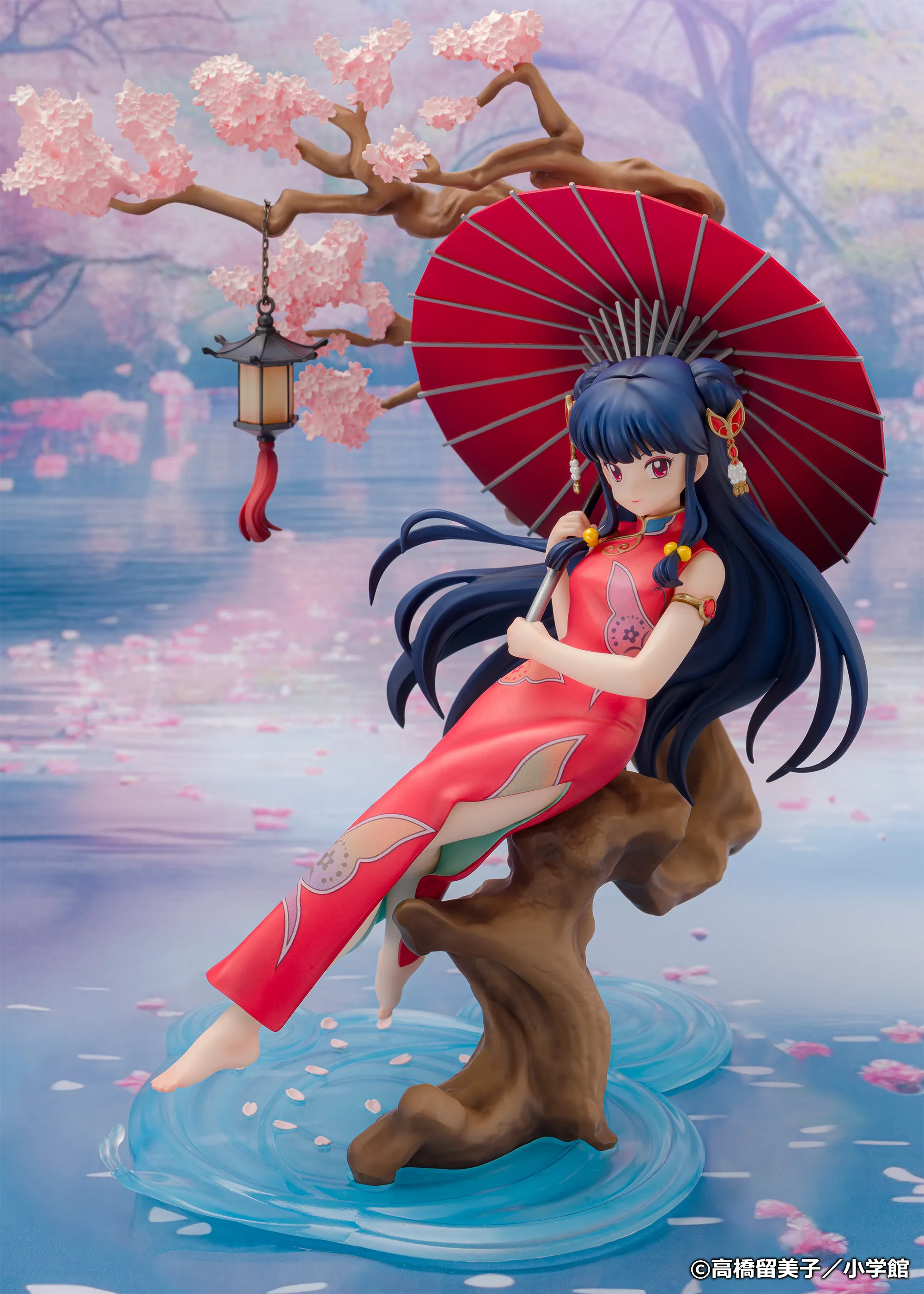 新品未開封 らんま1/2 原作 シャンプー 1/7 完成品フィギュア PROOF 予約2025年05月】『らんま1/2』原作 1/7スケールフィギュア