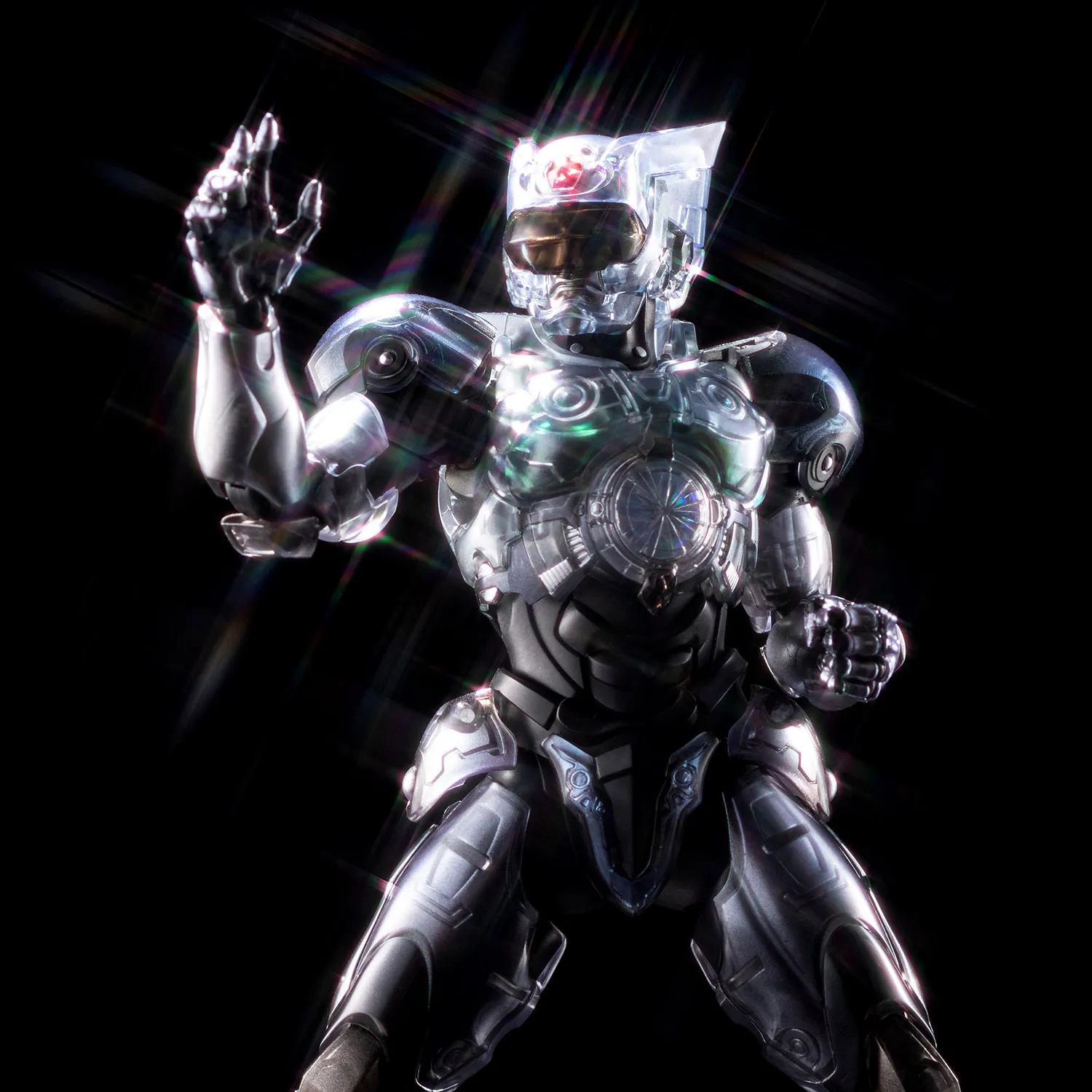 予約2022年8月】超光戦士シャンゼリオン シャンゼリオン アクション