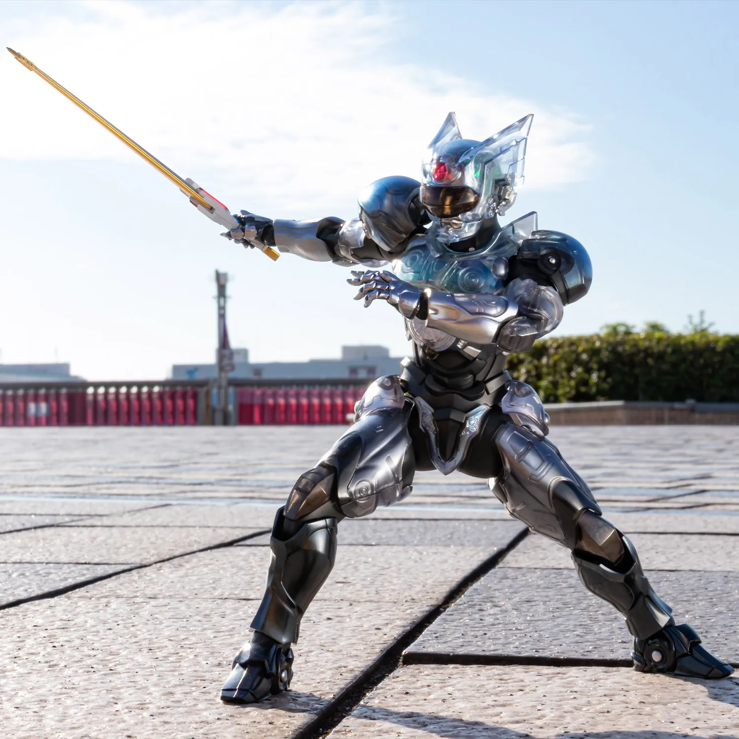 予約2022年8月】超光戦士シャンゼリオン シャンゼリオン アクション