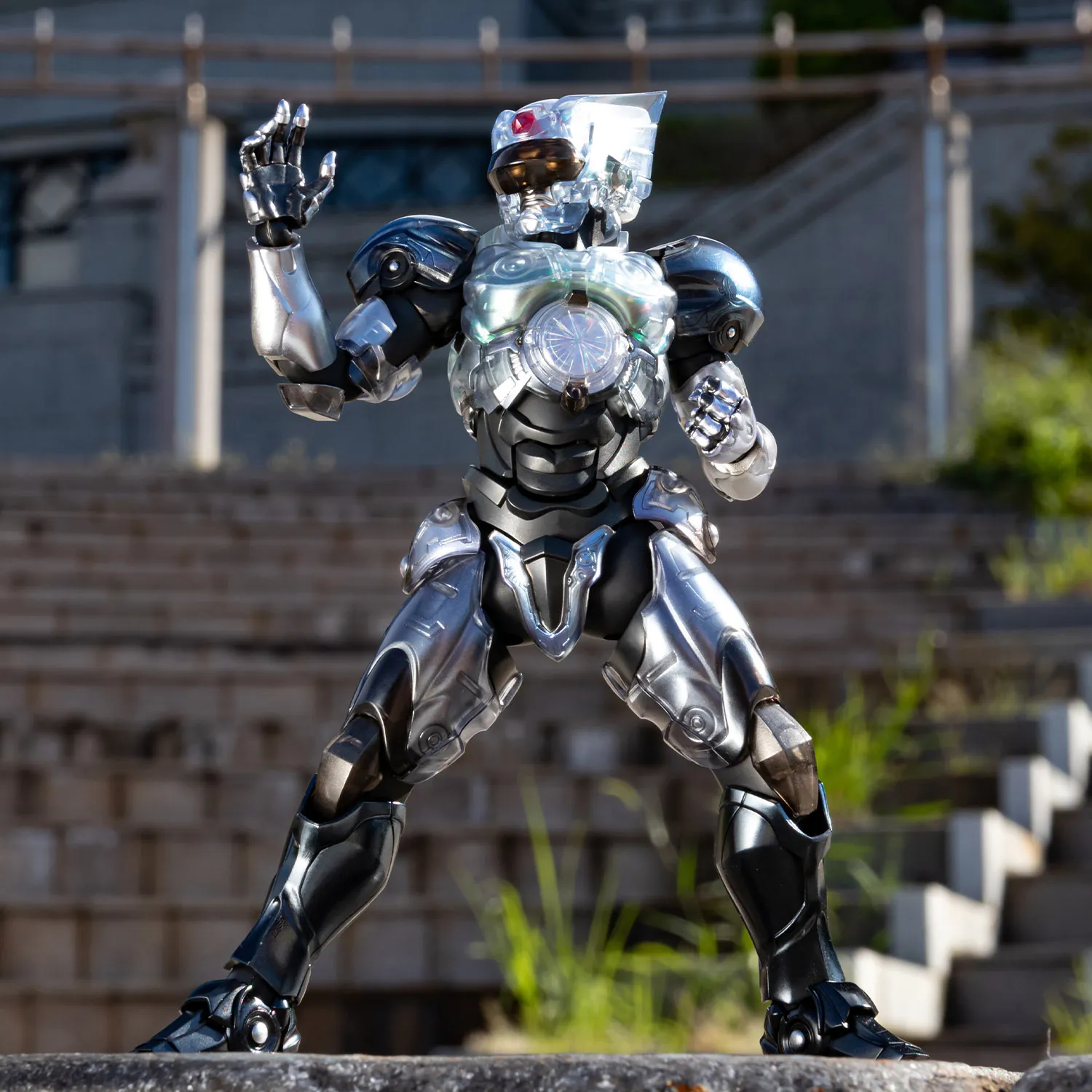 予約2022年8月】超光戦士シャンゼリオン シャンゼリオン アクション