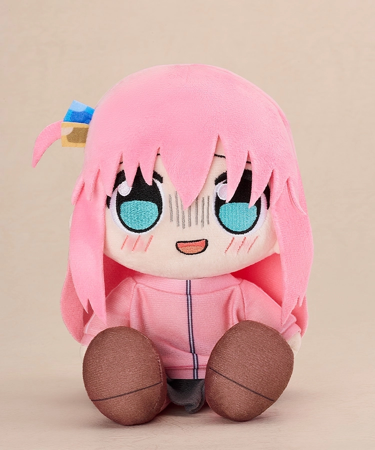 予約2026年06月】くりぱん ぬいぐるみ アニメ「ぼっち・ざ・ろっく