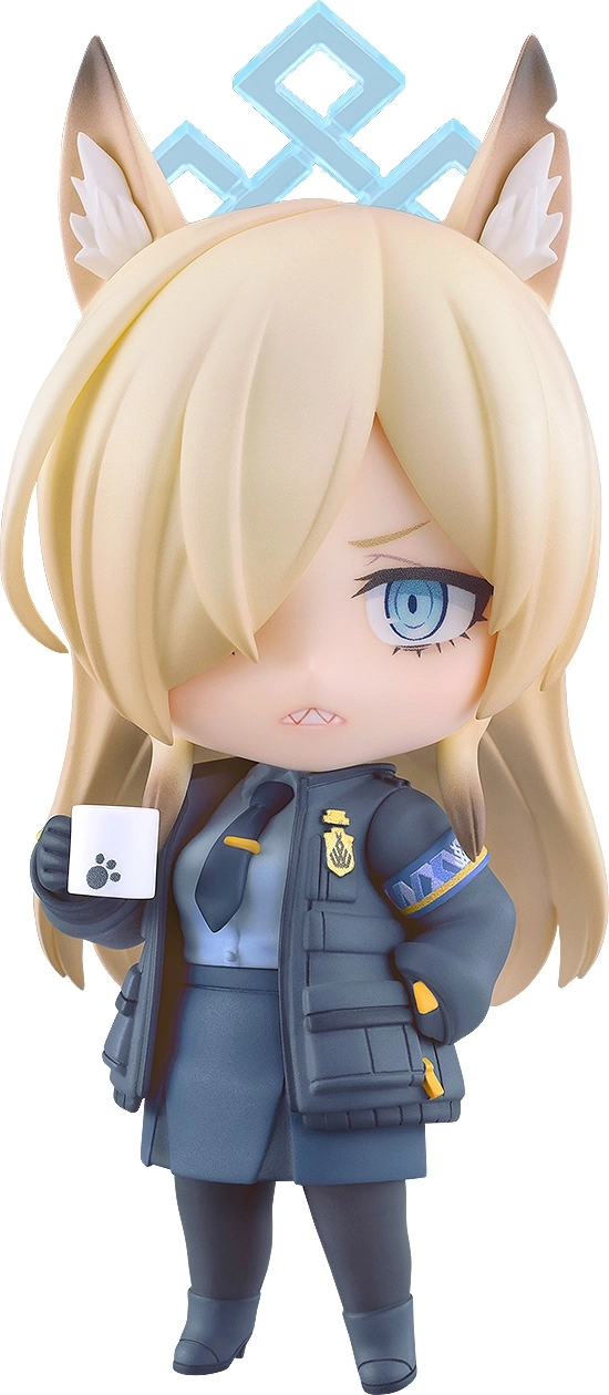 予約2026年05月】【送料無料】ねんどろいど ブルーアーカイブ -Blue