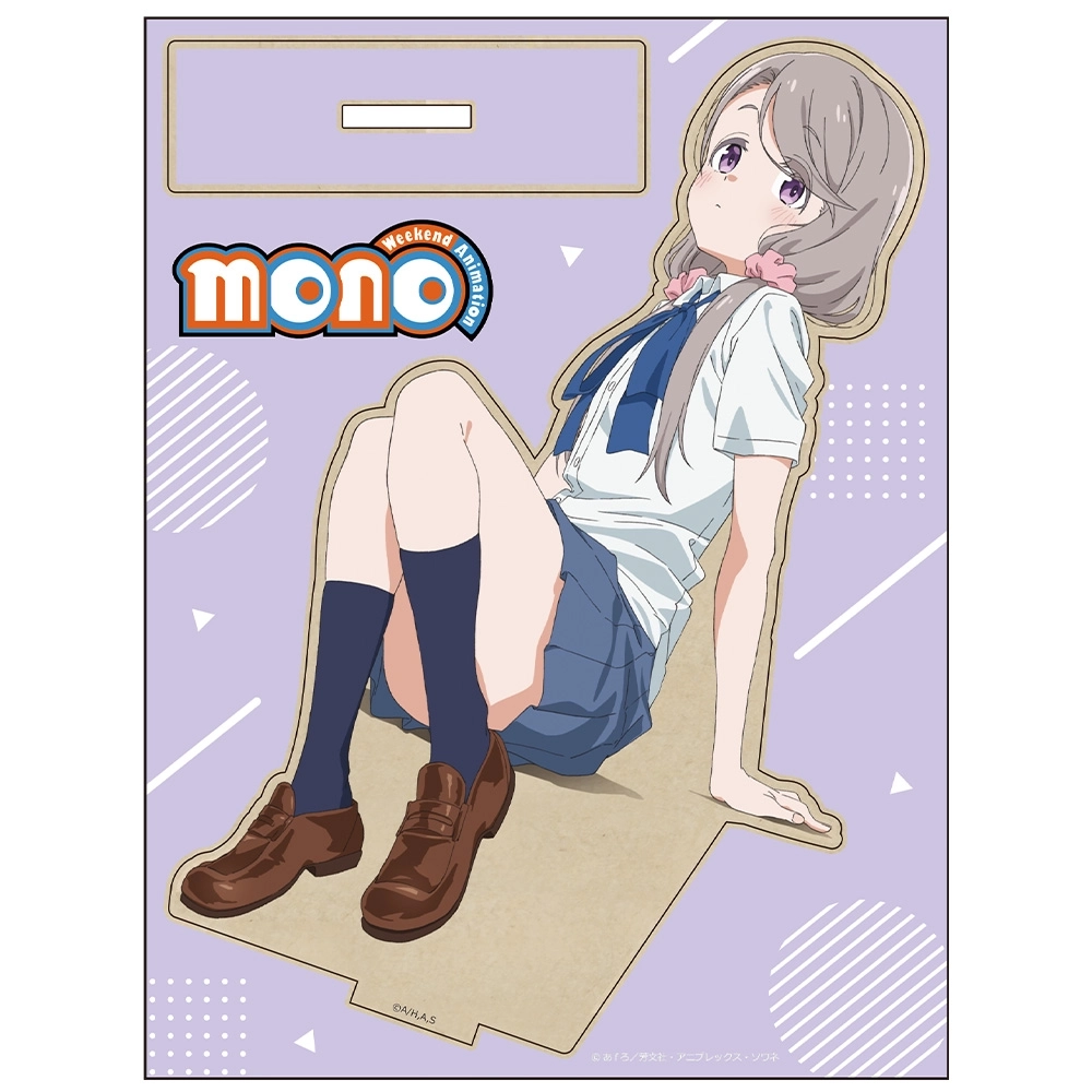 予約2026年02月】mono MOKUスタ 敷島桜子 アズメーカー | フィギュア