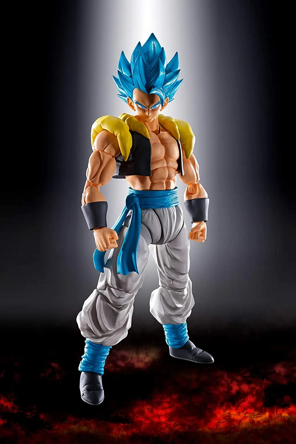 予約4月再販】S.H.Figuarts スーパーサイヤ人ゴッドスーパーサイヤ人