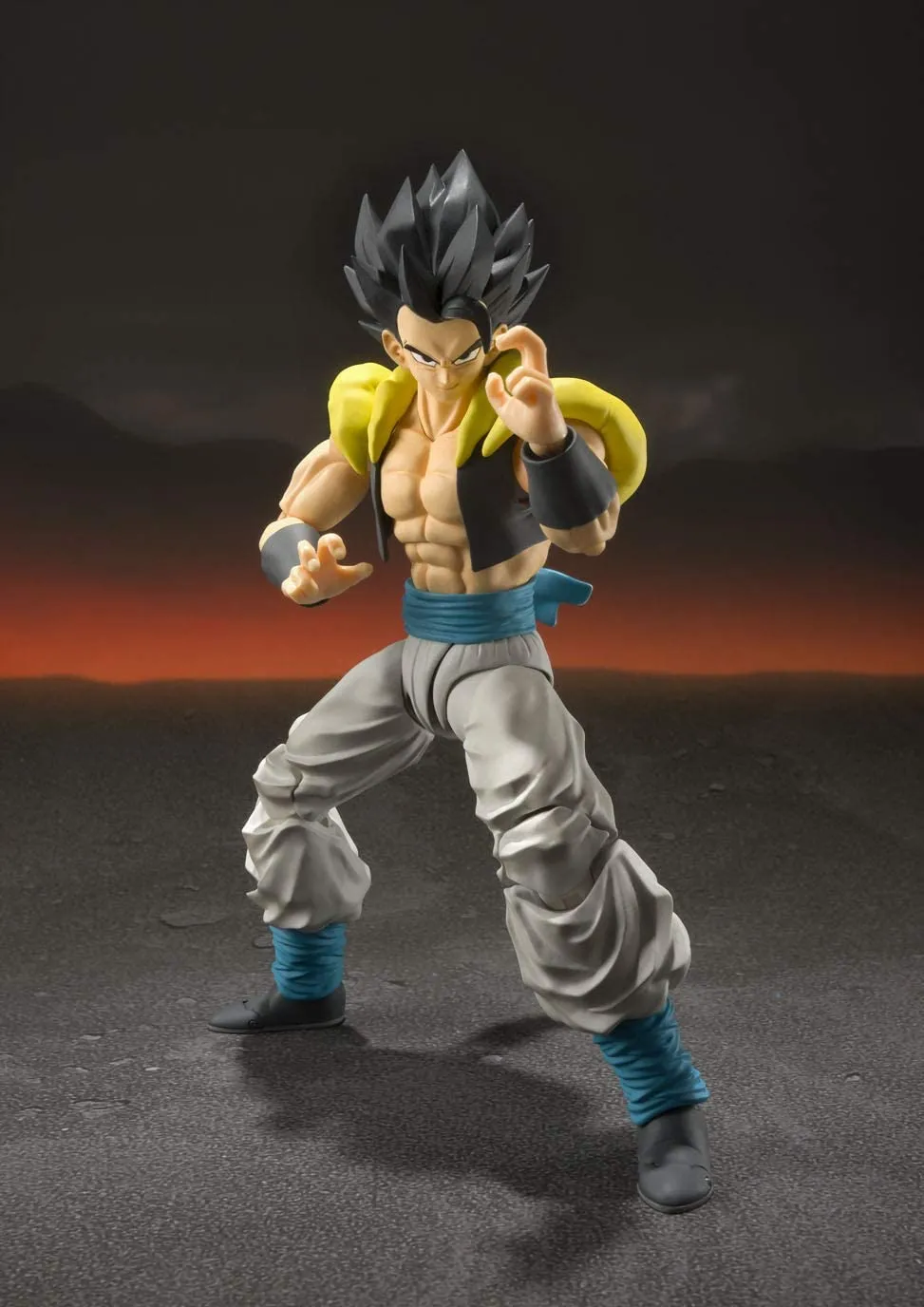 S.H.フィギュアーツ ゴジータ ドラゴンボール超 ブロリー