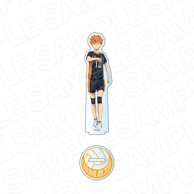 予約2025年02月】アニメ「ハイキュー！！」 アクリルフィギュア 日向翔