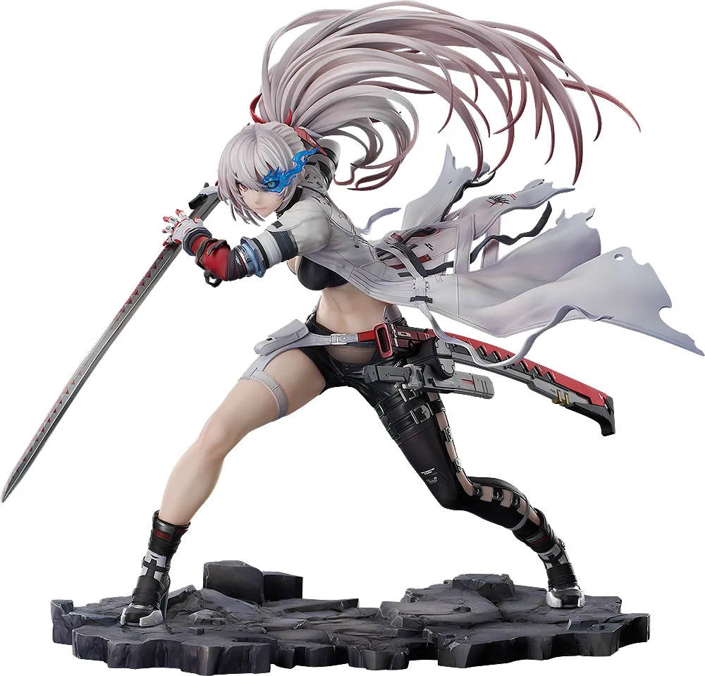 絶版　未開封　パニシング：グレイレイヴン ルシア・深淵ノ紅 グッドスマイルアーツ Amazon.co.jp: 国内発送Animester19 核金重構 パニシング グレイ