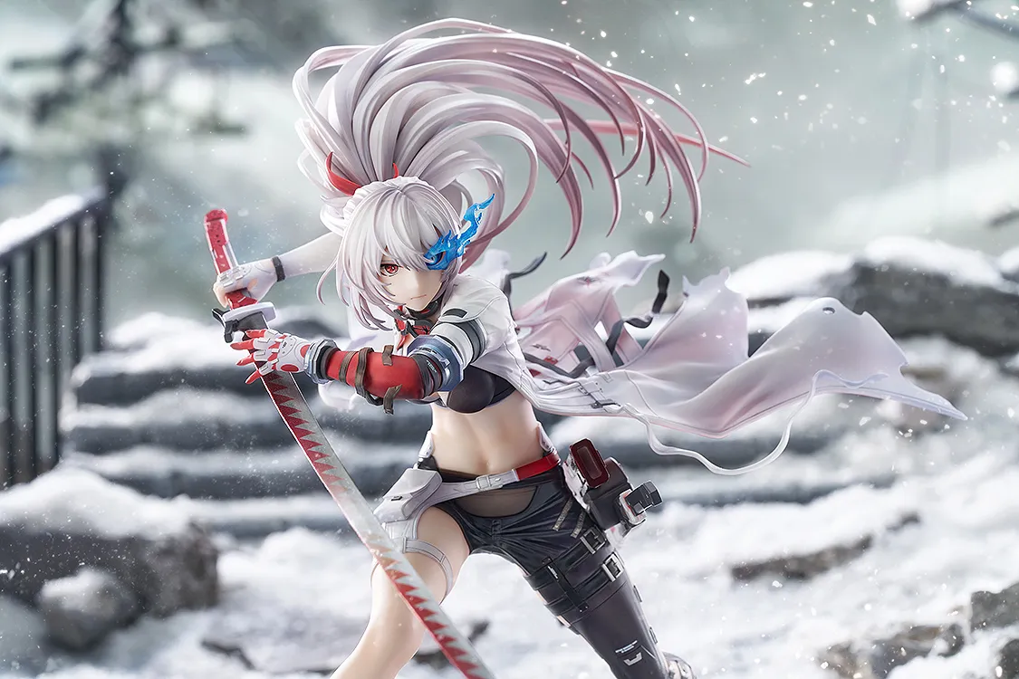 グッドスマイルアーツ上海 パニシング:グレイレイヴン ルシア 深淵ノ紅 グッドスマイルアーツ上海 パニシング：グレイレイヴン 1/7