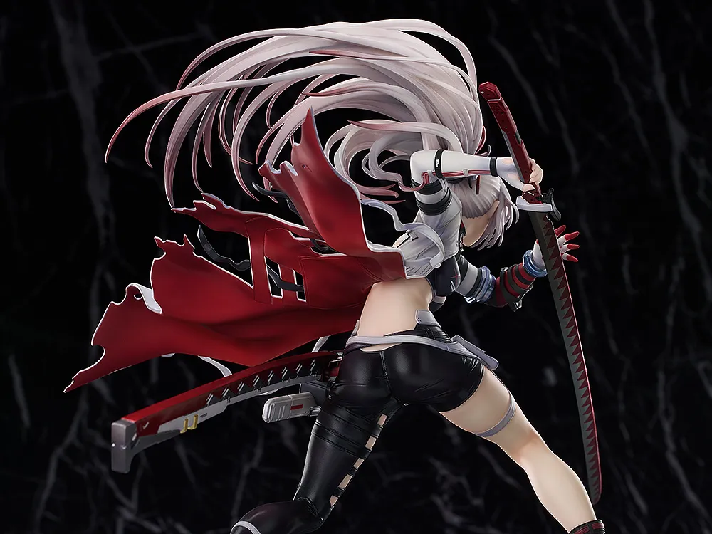 グッドスマイルアーツ上海 パニシング:グレイレイヴン ルシア 深淵ノ紅 グッドスマイルアーツ上海 パニシング：グレイレイヴン 1/7