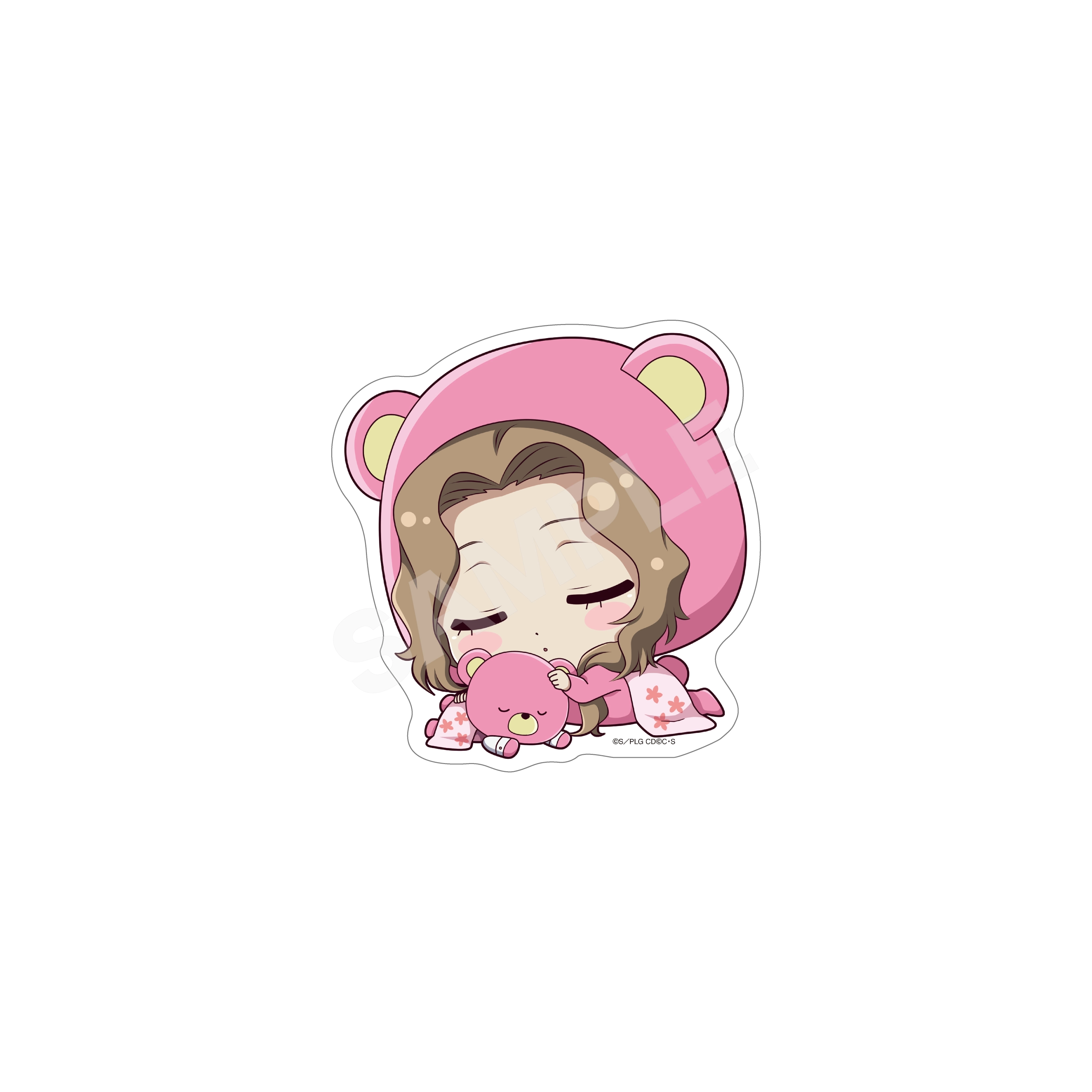 予約2026年02月】コードギアス 反逆のルルーシュ ばぶme ステッカー 05