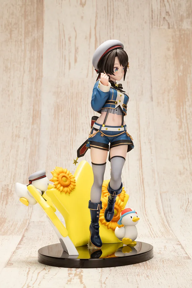 大空スバル コトブキヤ スケールフィギュア 初期衣装 サスペンダー衣装 Amazon | 壽屋(KOTOBUKIYA) ホロライブプロダクション 大空