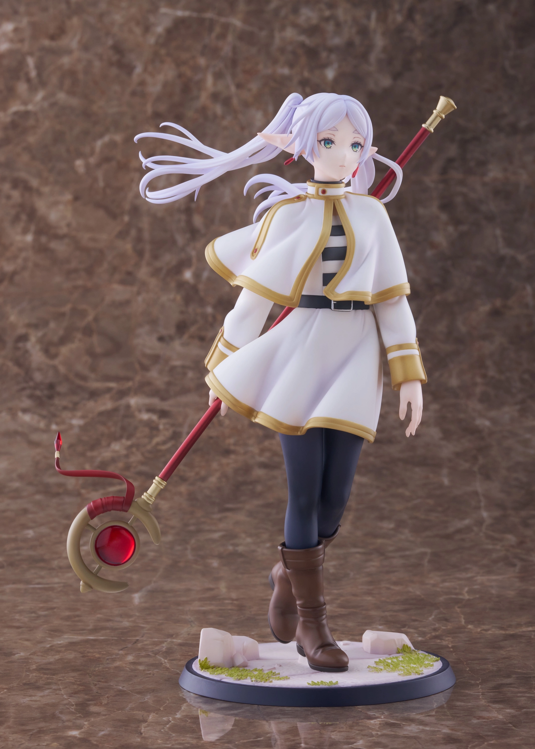 【未開封】葬送のフリーレン フリーレン 1/7 完成品フィギュア[クレーネル] 予約2026年08月】葬送のフリーレン フリーレン 1/7スケールフィギュア