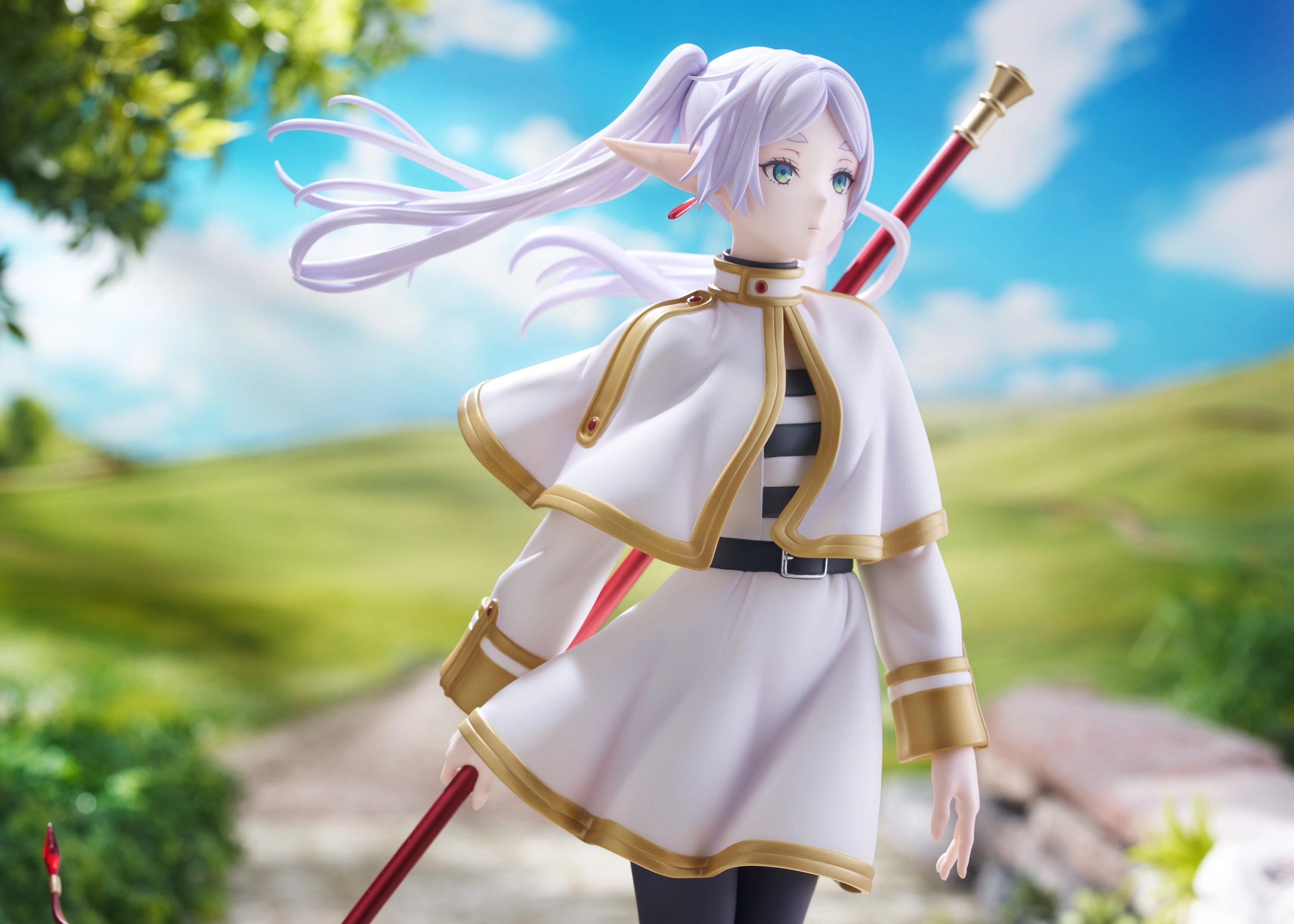 予約2026年08月】葬送のフリーレン フリーレン 1/7スケールフィギュア