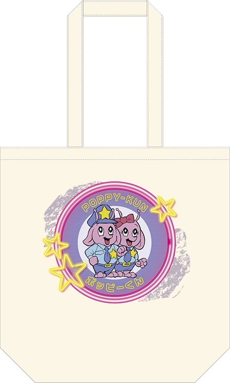 予約2026年02月】銀河特急 ミルキー☆サブウェイ トートバッグ