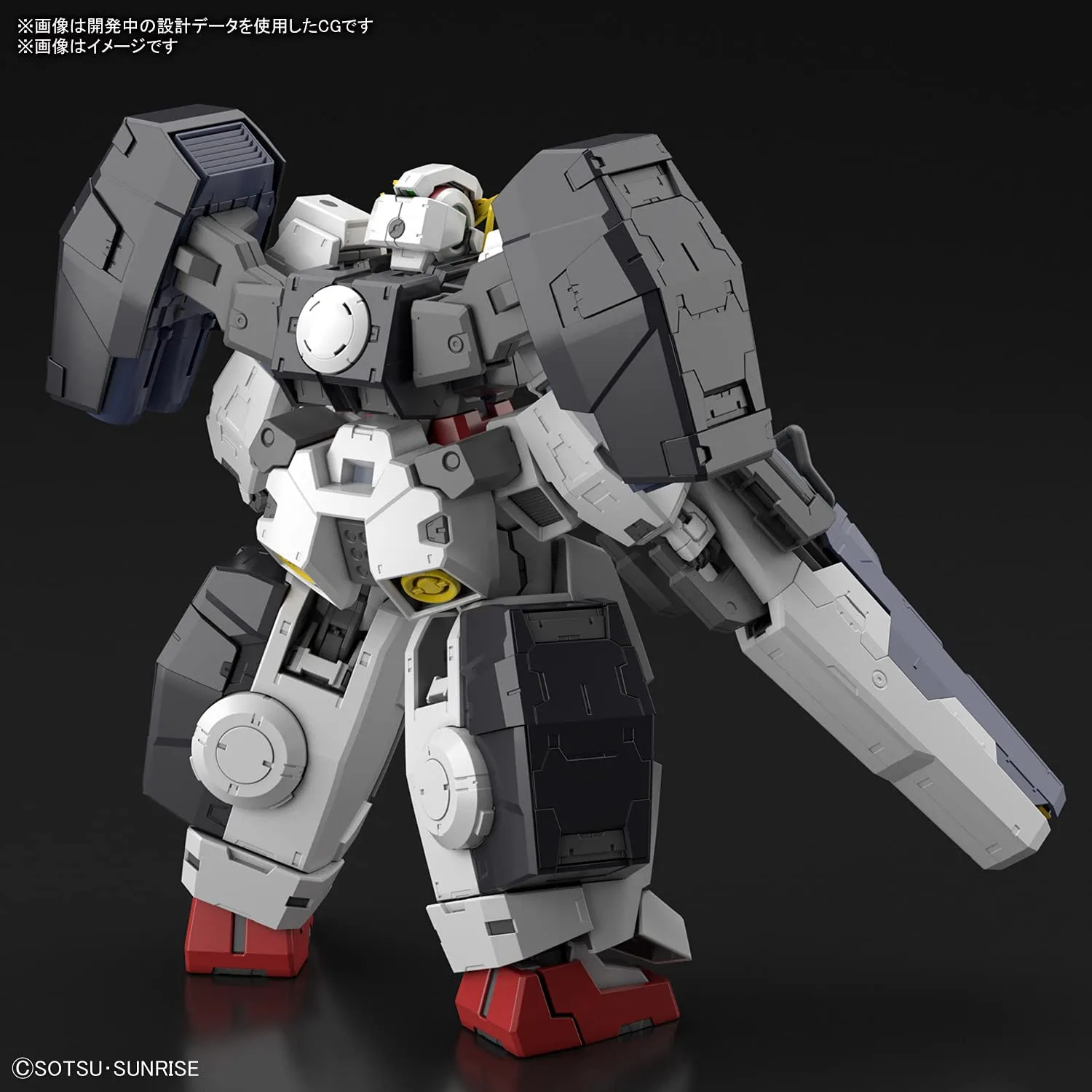 ガンダム00 MG 1/100 ガンダムヴァーチ… MG 機動戦士ガンダム00 ガンダムヴァーチェ 1/100スケール 色分け済み