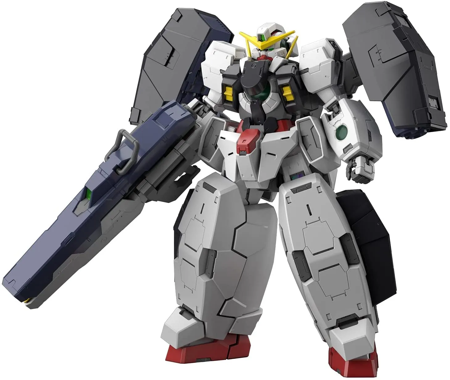 MG 1/100 ガンダムヴァーチェ MG 機動戦士ガンダム00 ガンダムヴァーチェ 1/100スケール 色分け済み