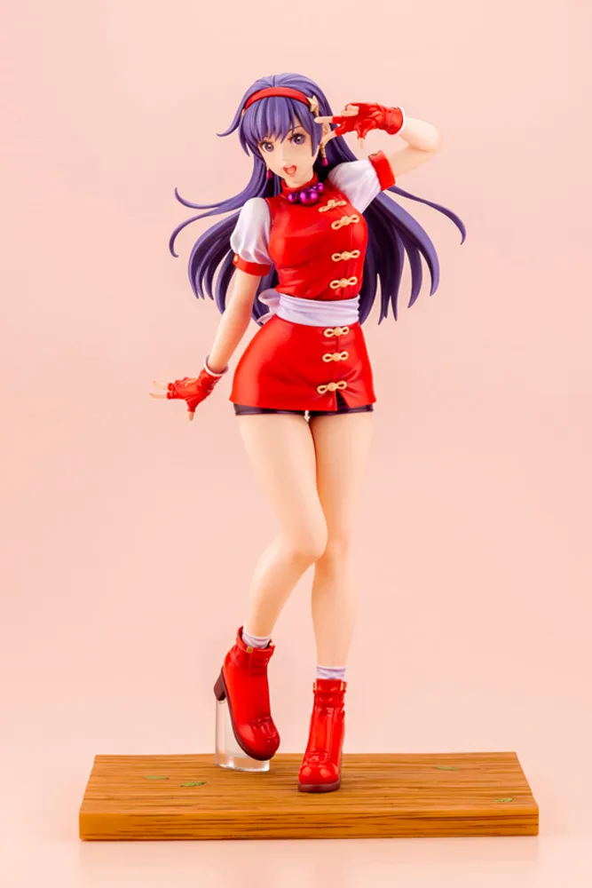 予約2023年6月】SNK美少女 麻宮アテナ ―THE KING OF FIGHTERS '98