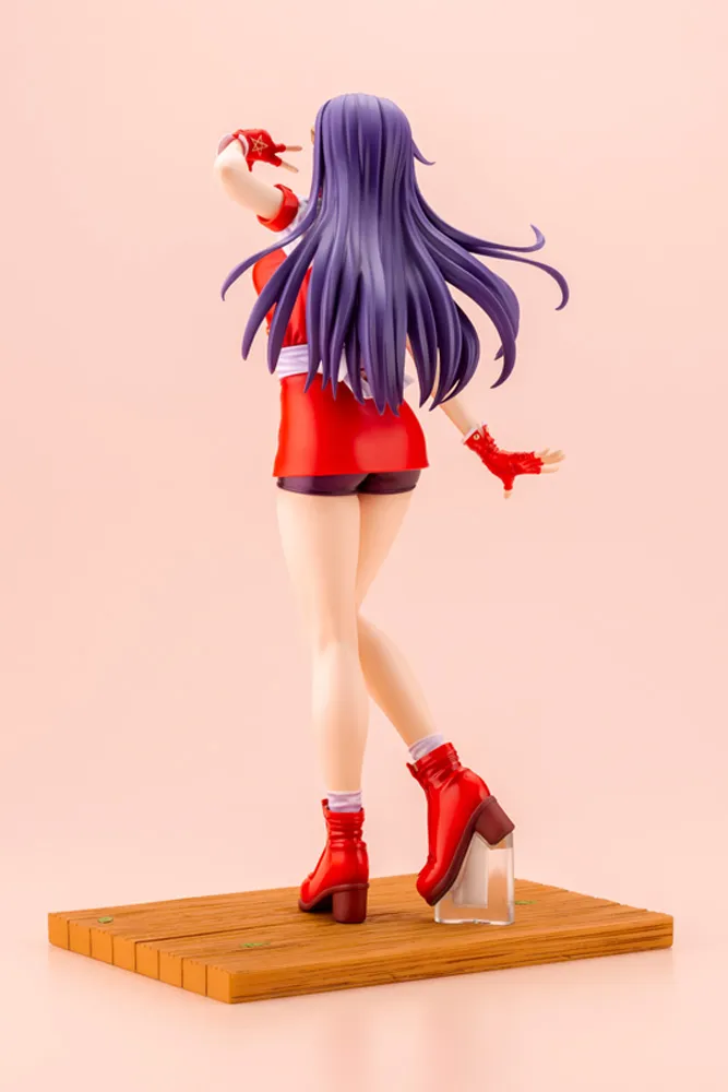 コトブキヤ 麻宮アテナ THE KING OF FIGHTERS '98 予約2023年6月】SNK美少女 麻宮アテナ ―THE KING OF FIGHTERS