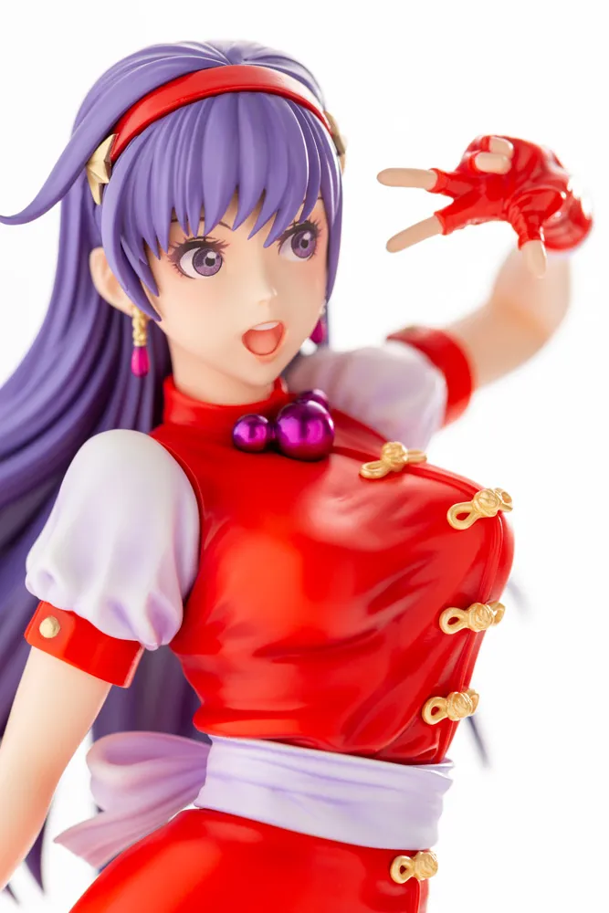 コトブキヤ 麻宮アテナ THE KING OF FIGHTERS '98 SNK美少女 麻宮アテナ －THE KING OF FIGHTERS '98－(麻宮アテナ