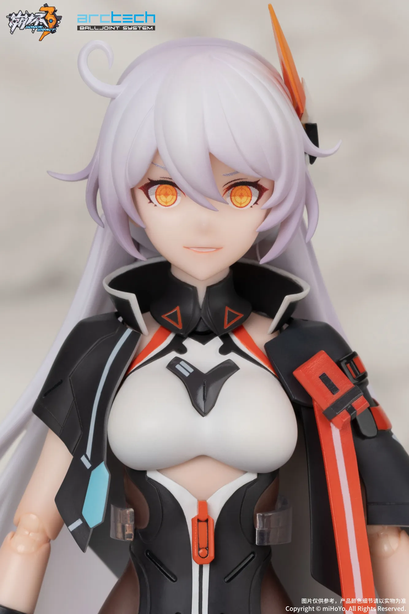 APEX-TOYS ARCTECHシリーズ 崩壊3rd キアナ 天穹遊侠 ver 予約2023年6月】ARCTECH可動シリーズ 崩壊3rd キアナ 天穹遊侠
