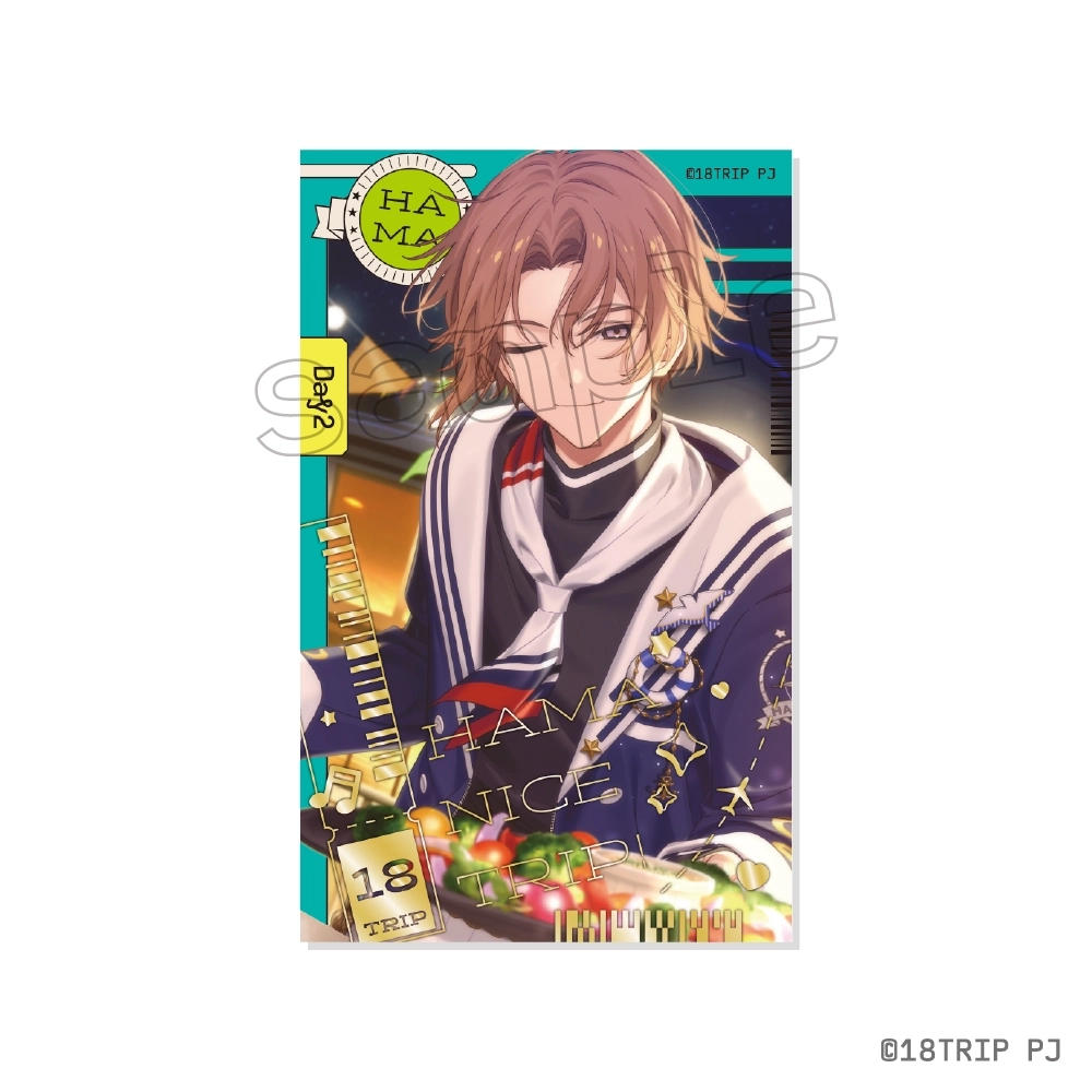 予約2026年04月】18TRIP シャイニーカードコレクション premium Vol.1