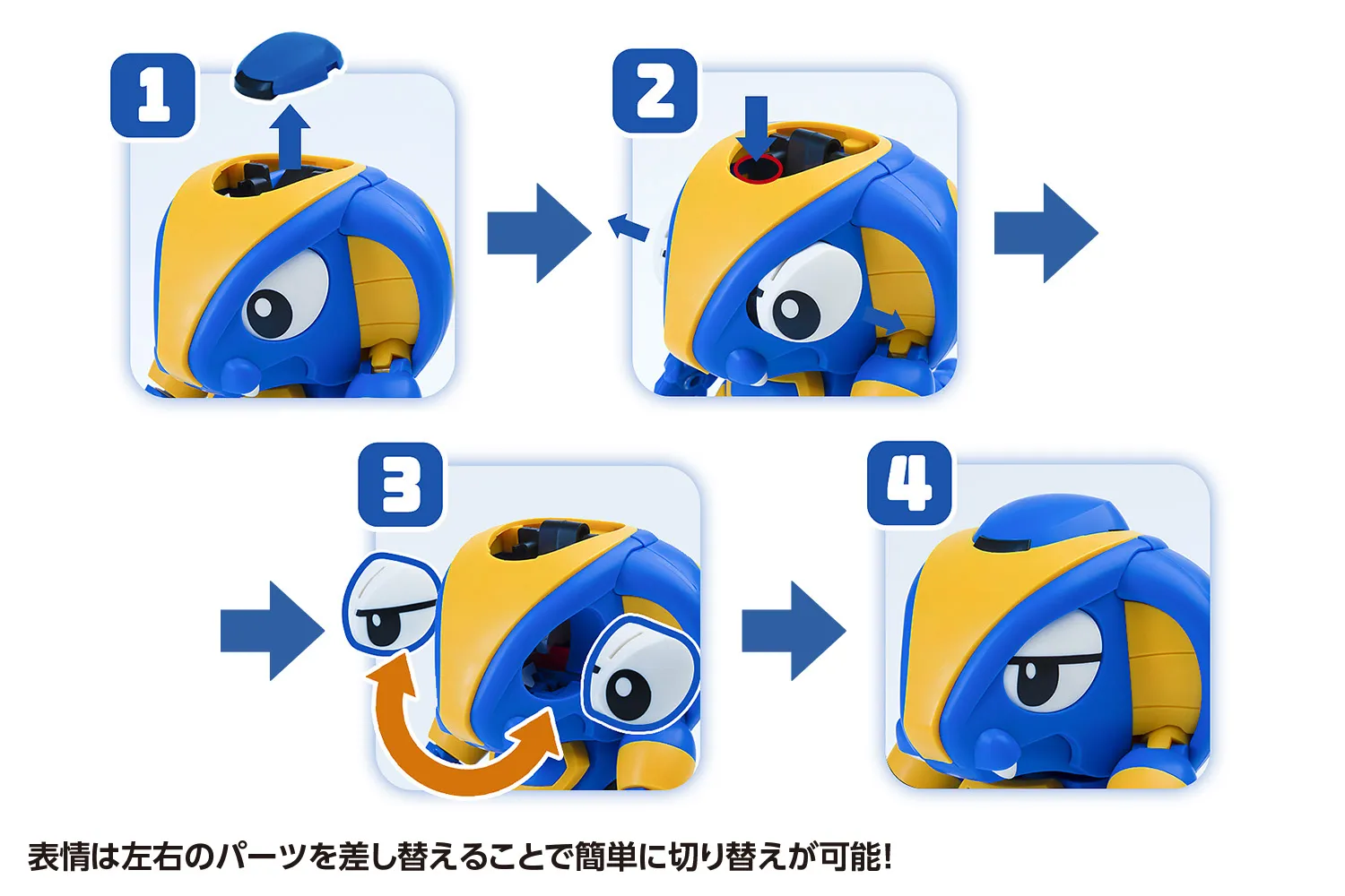 カブタック 3 ,5 ガニラン、コブランダ― カブタック3 5コブランダ―、ガニラン コブランダー & ガニラン